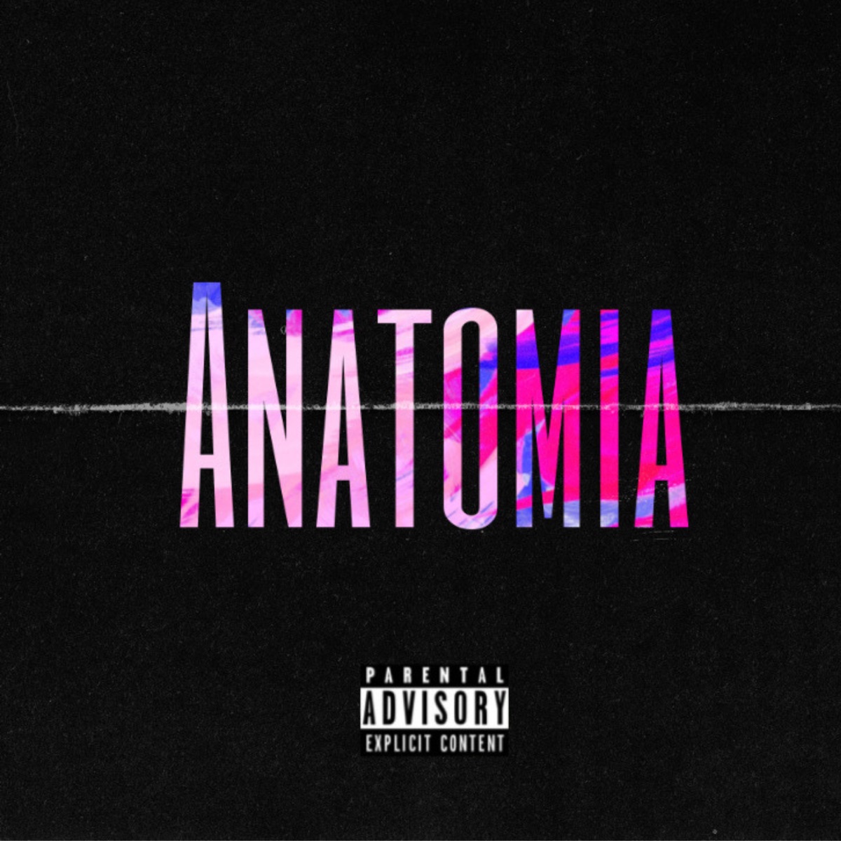 Anatomia - Single by L hype album cover