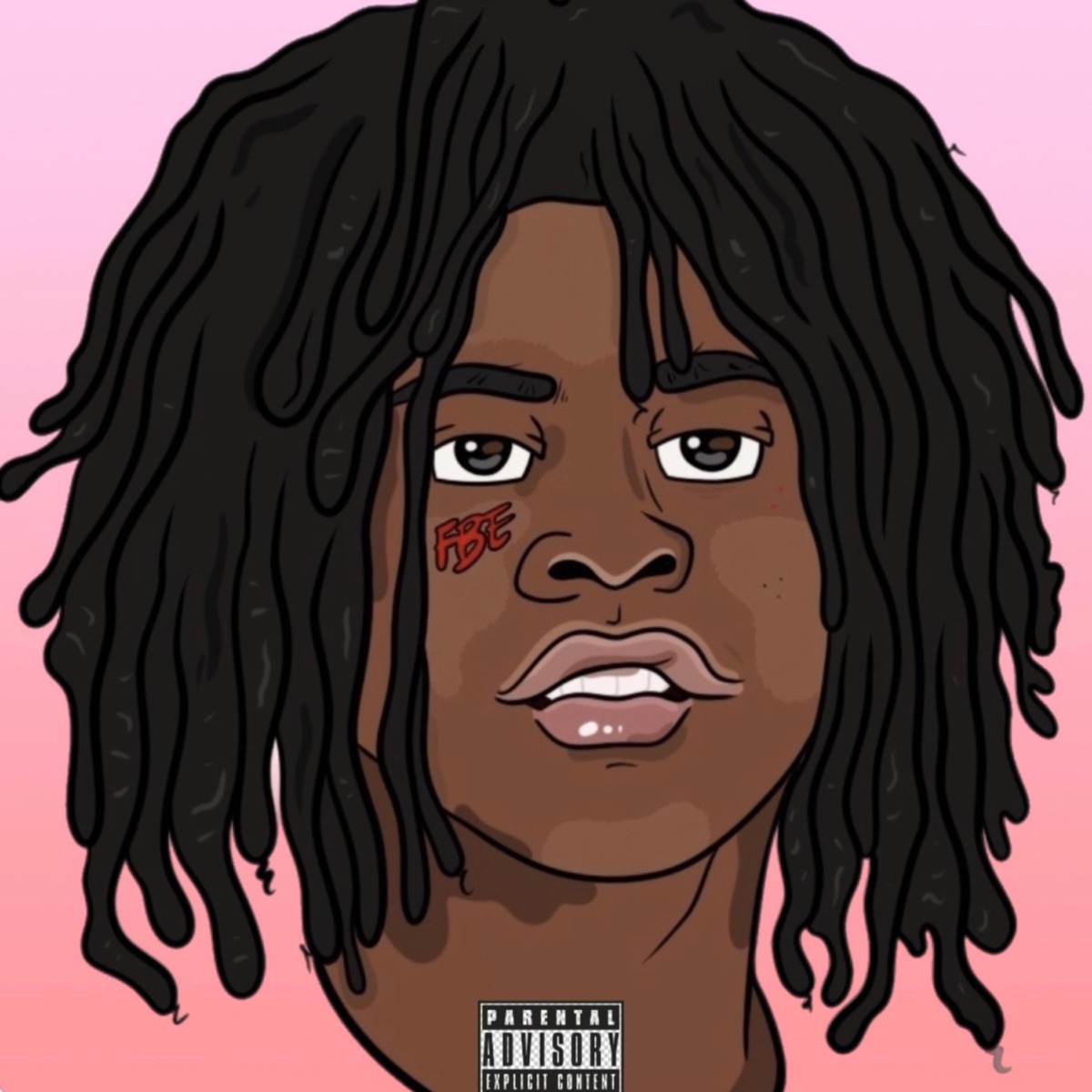 Therapy by FBE Keyon album cover