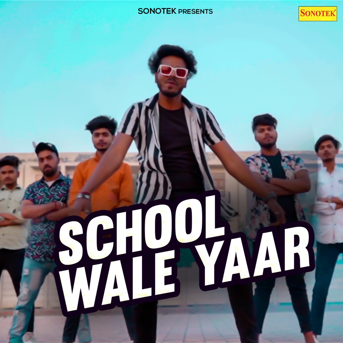 School Wale Yaar - Single by Abhi Chauhan & Mohit Singh album cover