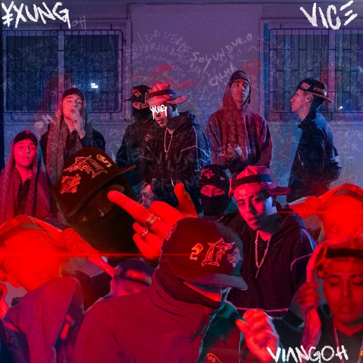 OH! (feat. Viangogh & DJ Wkilla) - Single by YXUNG VICE album cover