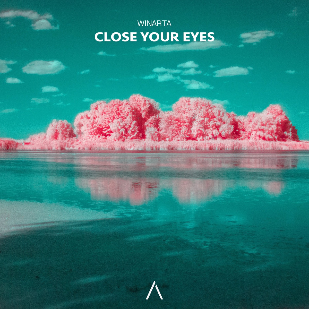 Close Your Eyes - Single by WINARTA album cover