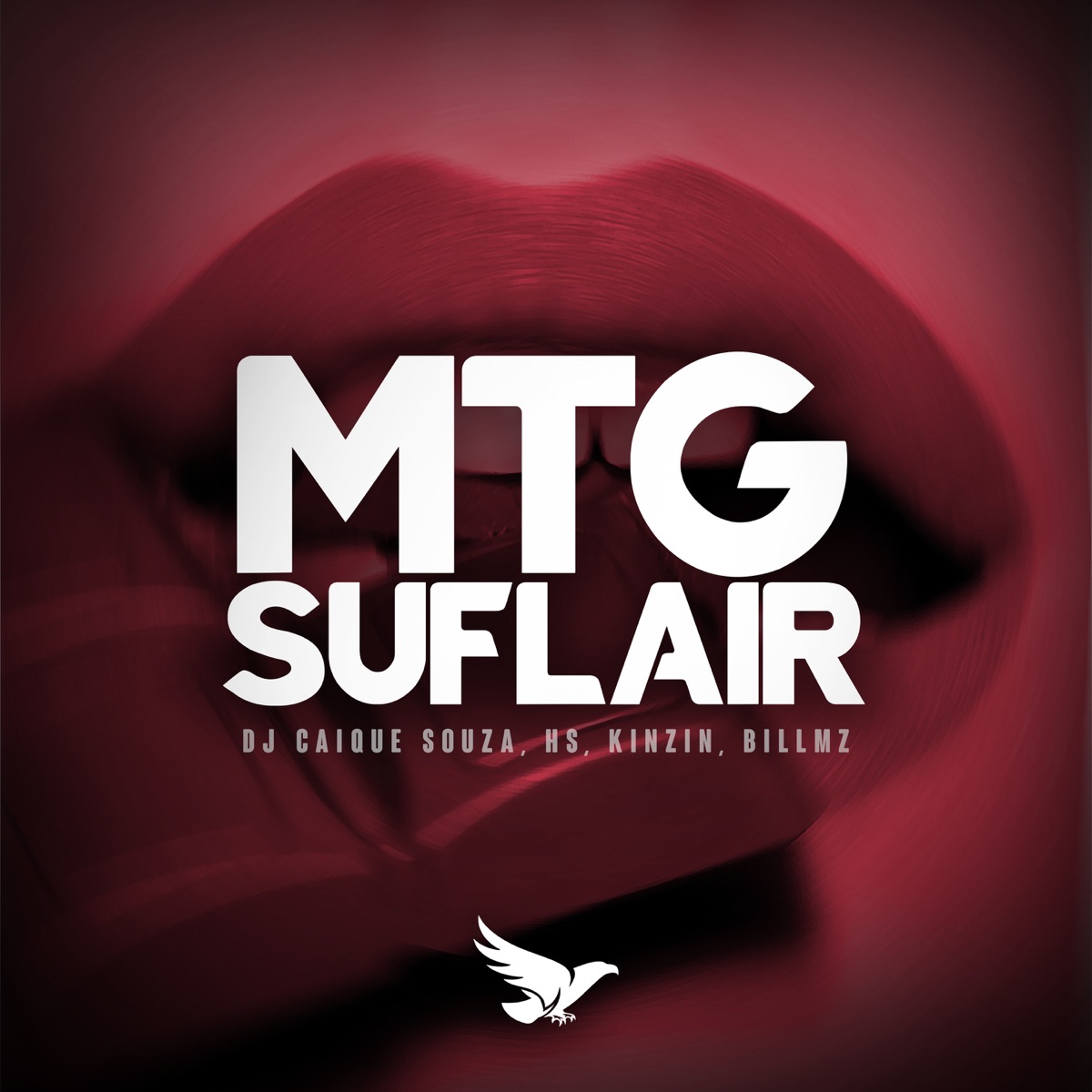Mtg Suflair (Remix) - Single by Dj Caíque Souza, Kinzin & BiLLMZ album cover