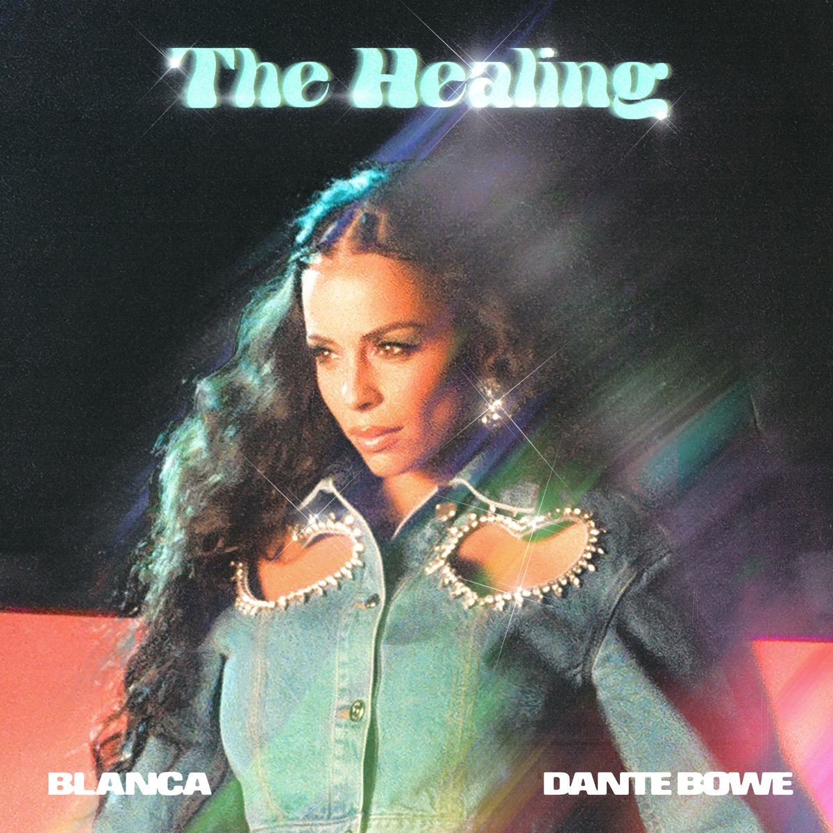 The Healing - Single by Blanca & Dante Bowe album cover