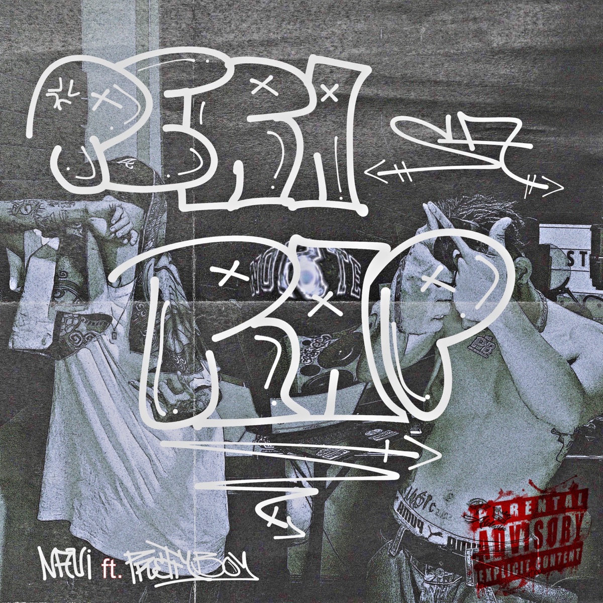 Perasarap (feat. prettyboymusic) - Single by Navi album cover