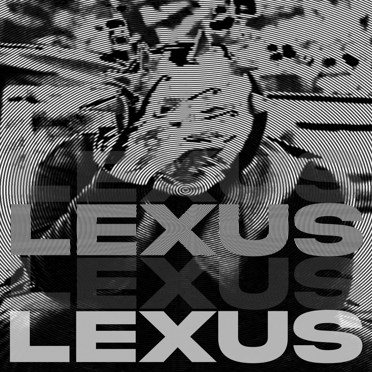 Lexus - Single by whosyourdaddv album cover