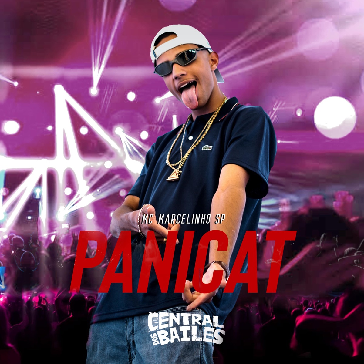 Panicat - Single by MC Marcelinho SP album cover