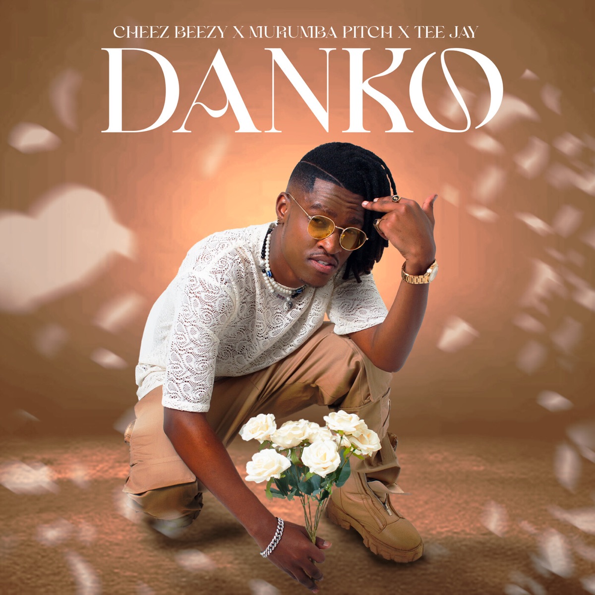 Danko - Single by Cheez Beezy, Murumba Pitch & Tee Jay album cover