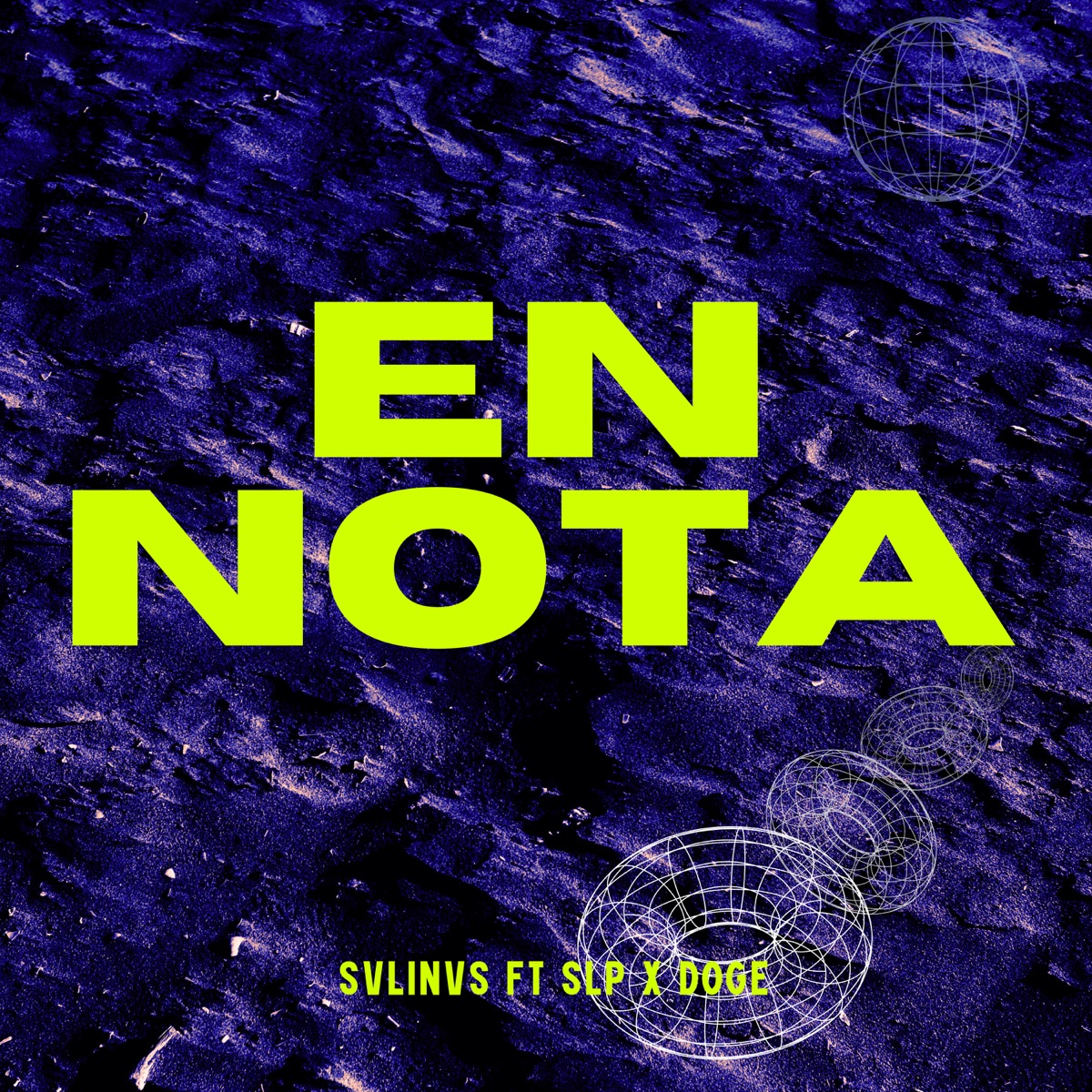 En Nota (feat. SLP & Doge) - Single by SVLINVS album cover