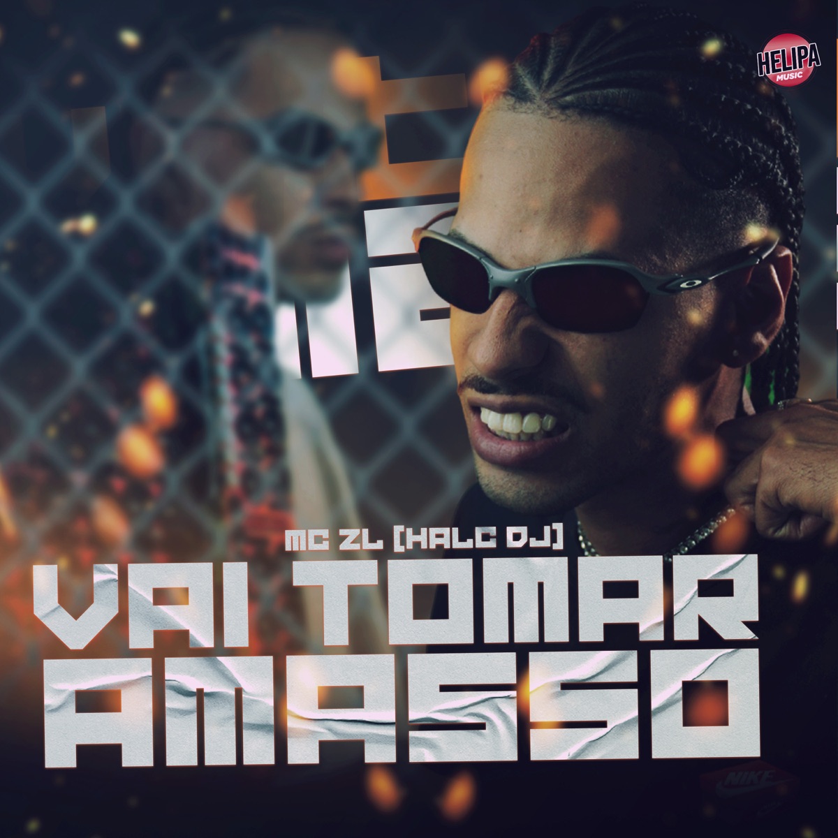 Vai Tomar Amasso - Single by Mc ZL & Halc DJ album cover