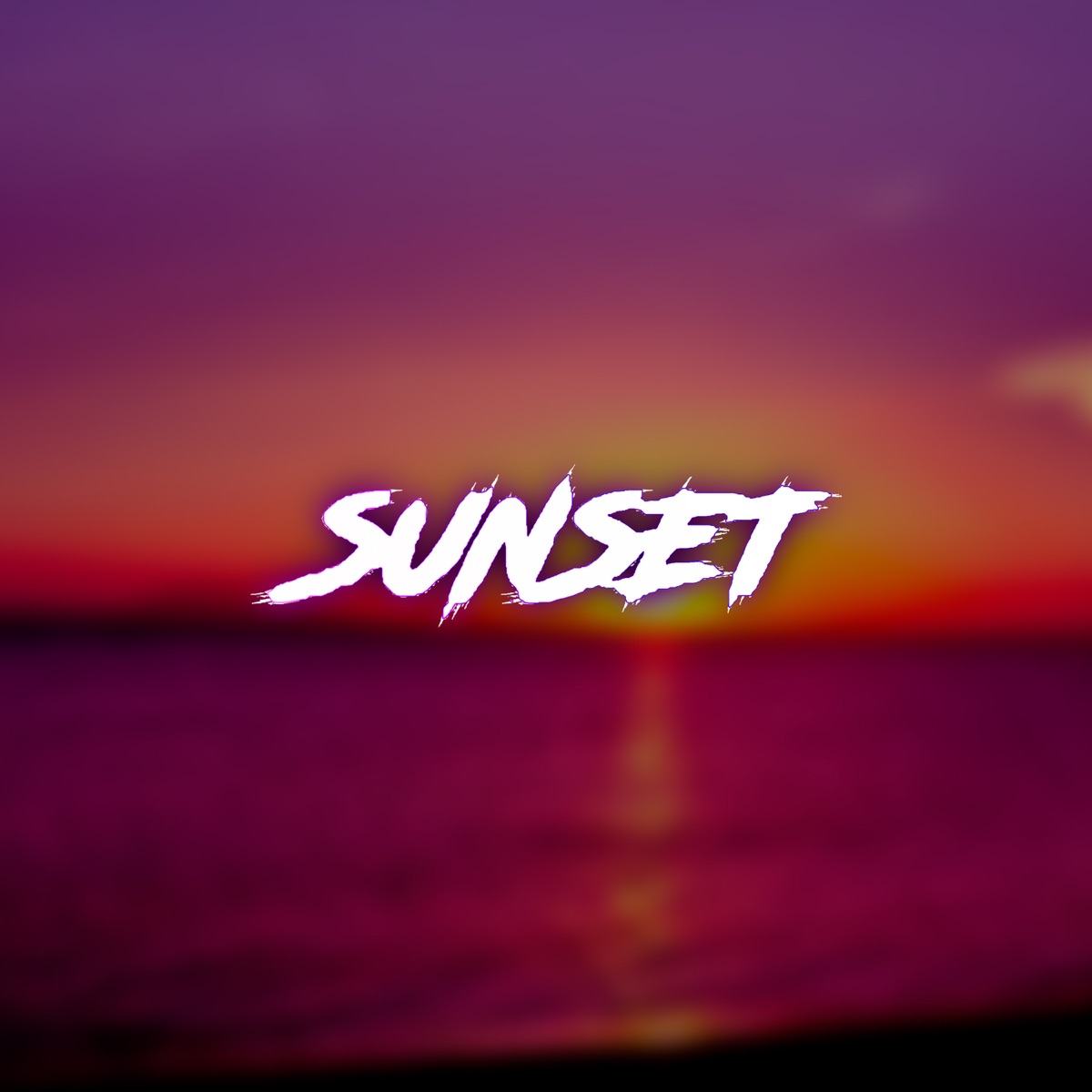 Sunset - EP by shadxwflame album cover