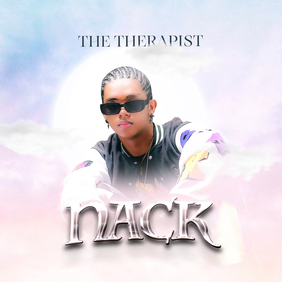 Nack - Single by The Therapist album cover