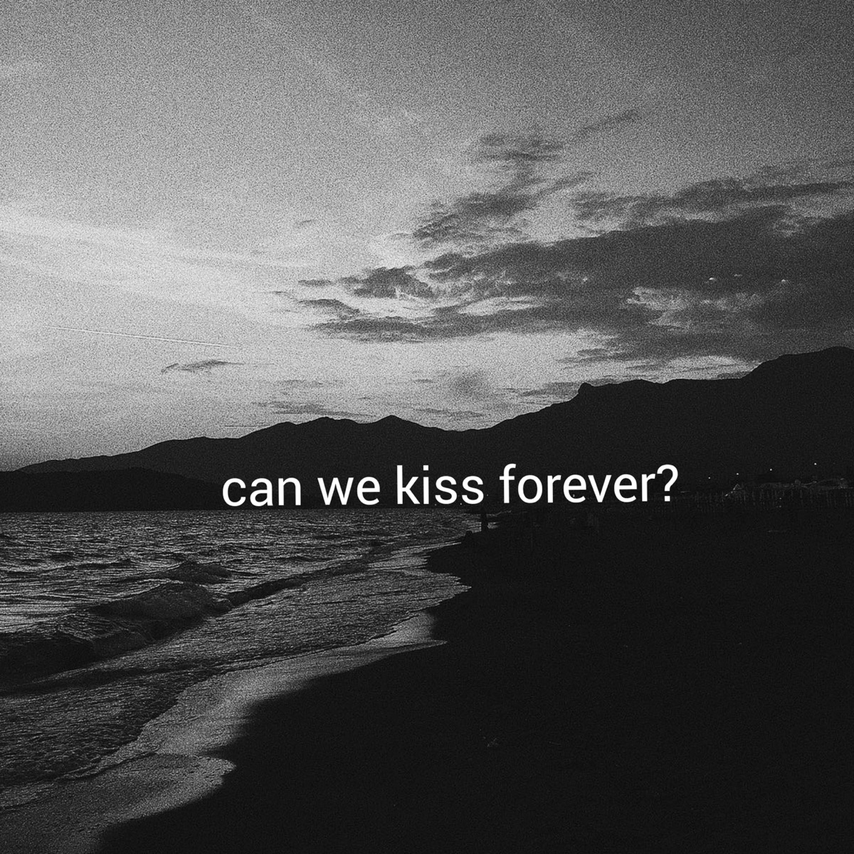 Can We Kiss Forever? (feat. Adriana Proenza) - Single by Kina album cover