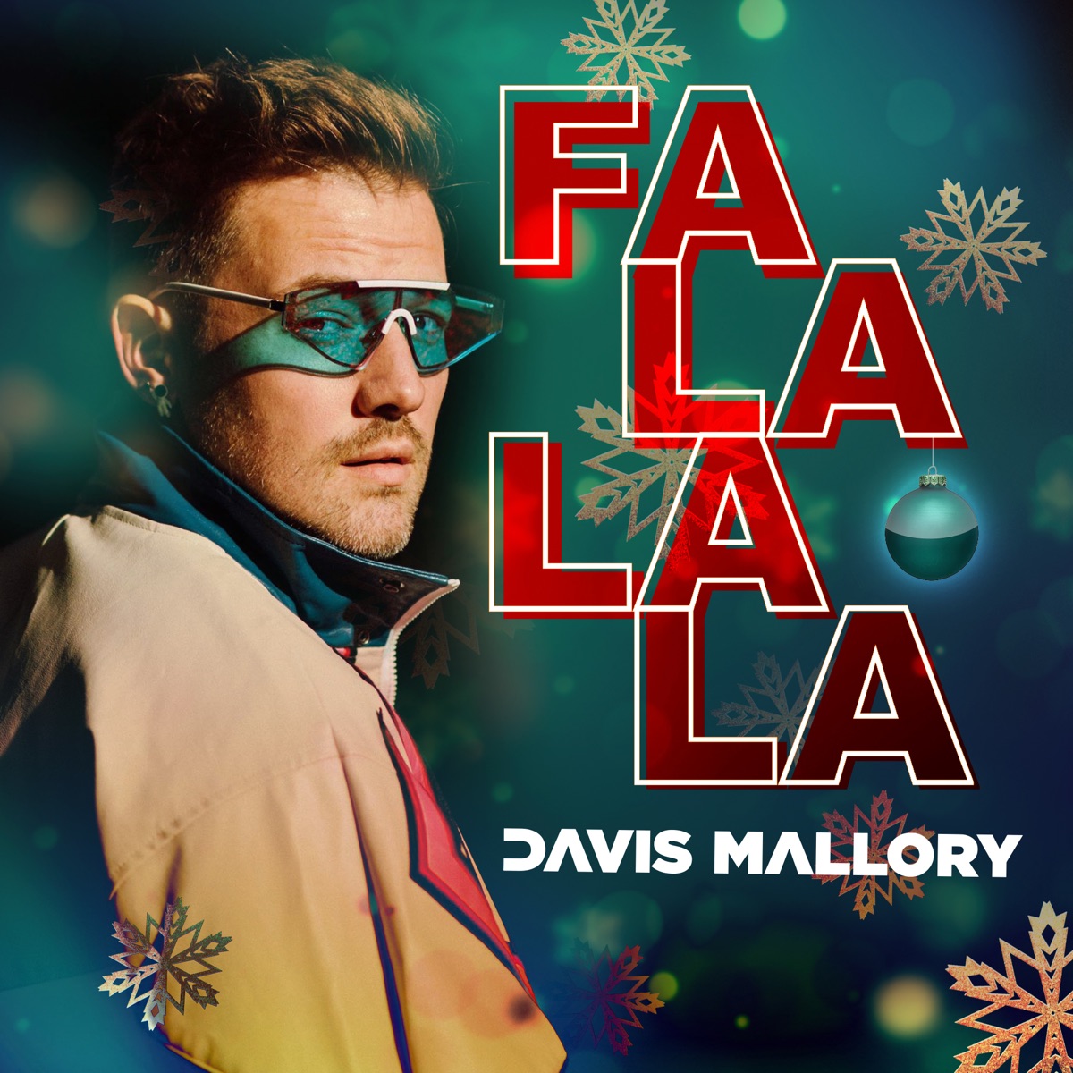 Fa La La La - Single by Davis Mallory album cover
