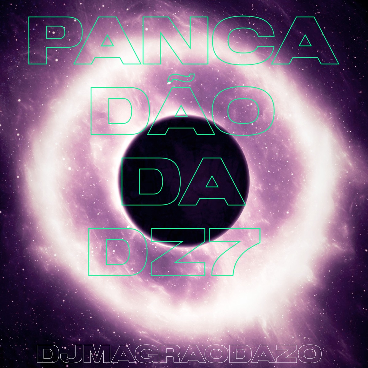 Pancadao da dz7 - Single by Djmagraodazo album cover