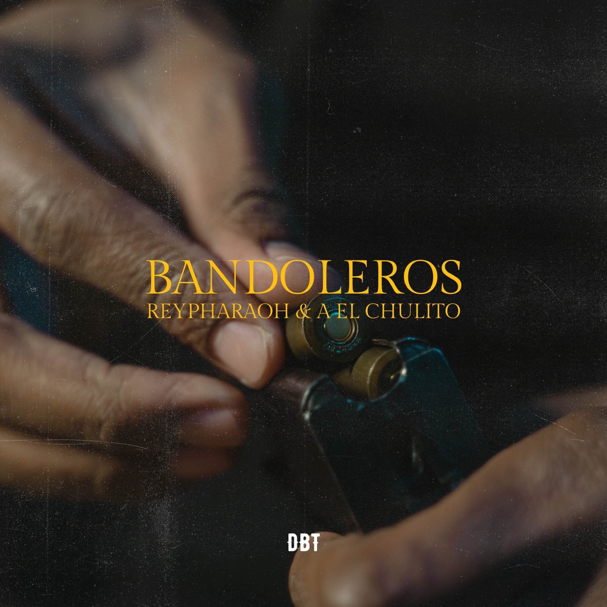 Bandoleros - Single by REYPHARAOH & A El Chulito album cover