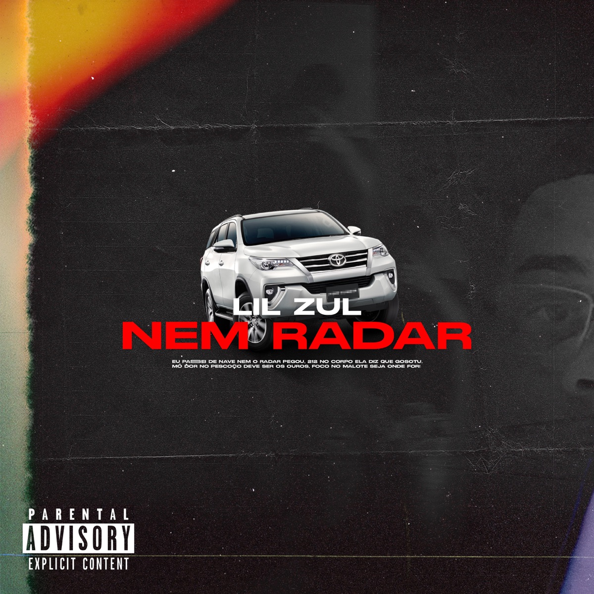 Nem Radar - Single by Lil Zul album cover