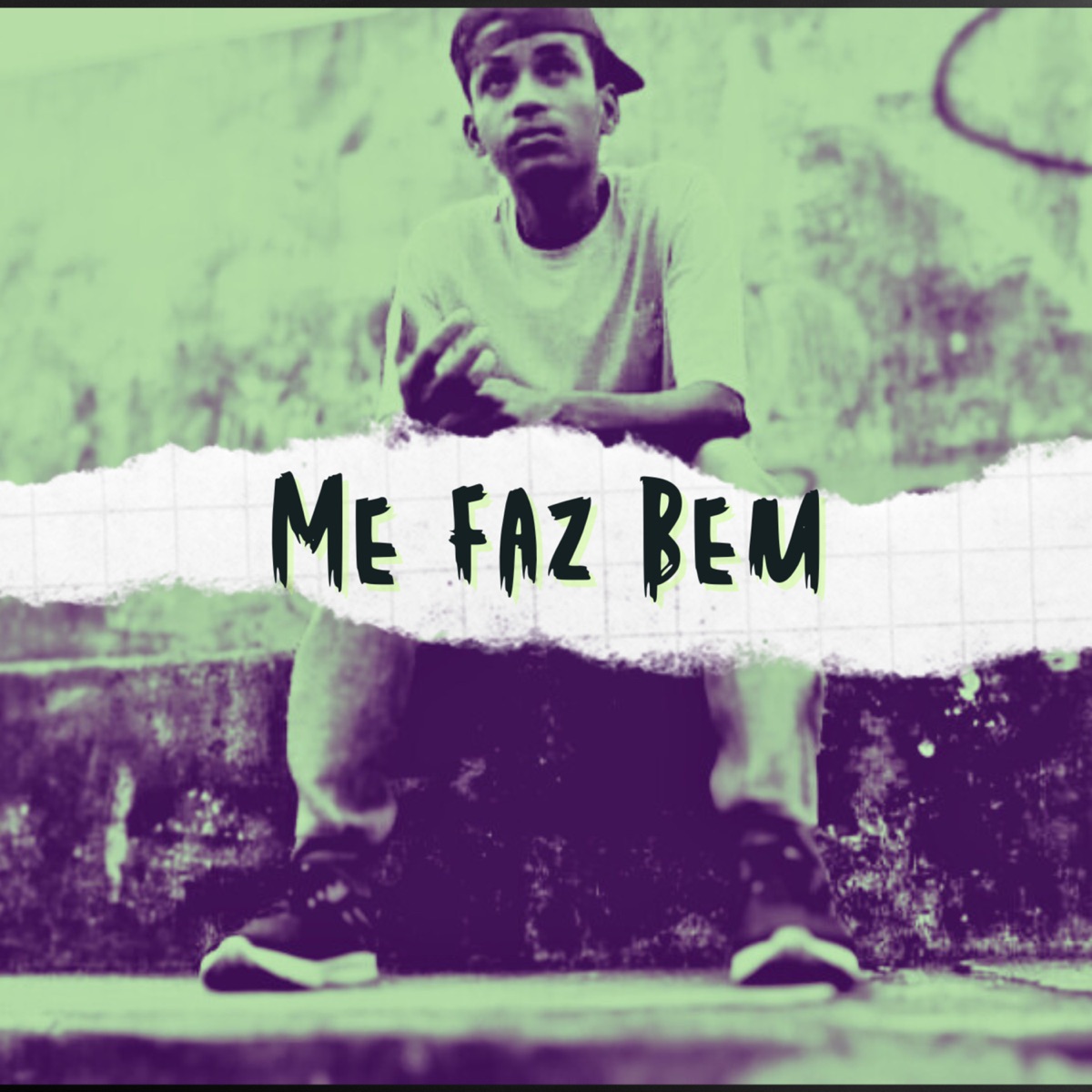 Me Faz Bem - Single by EmiciThug album cover