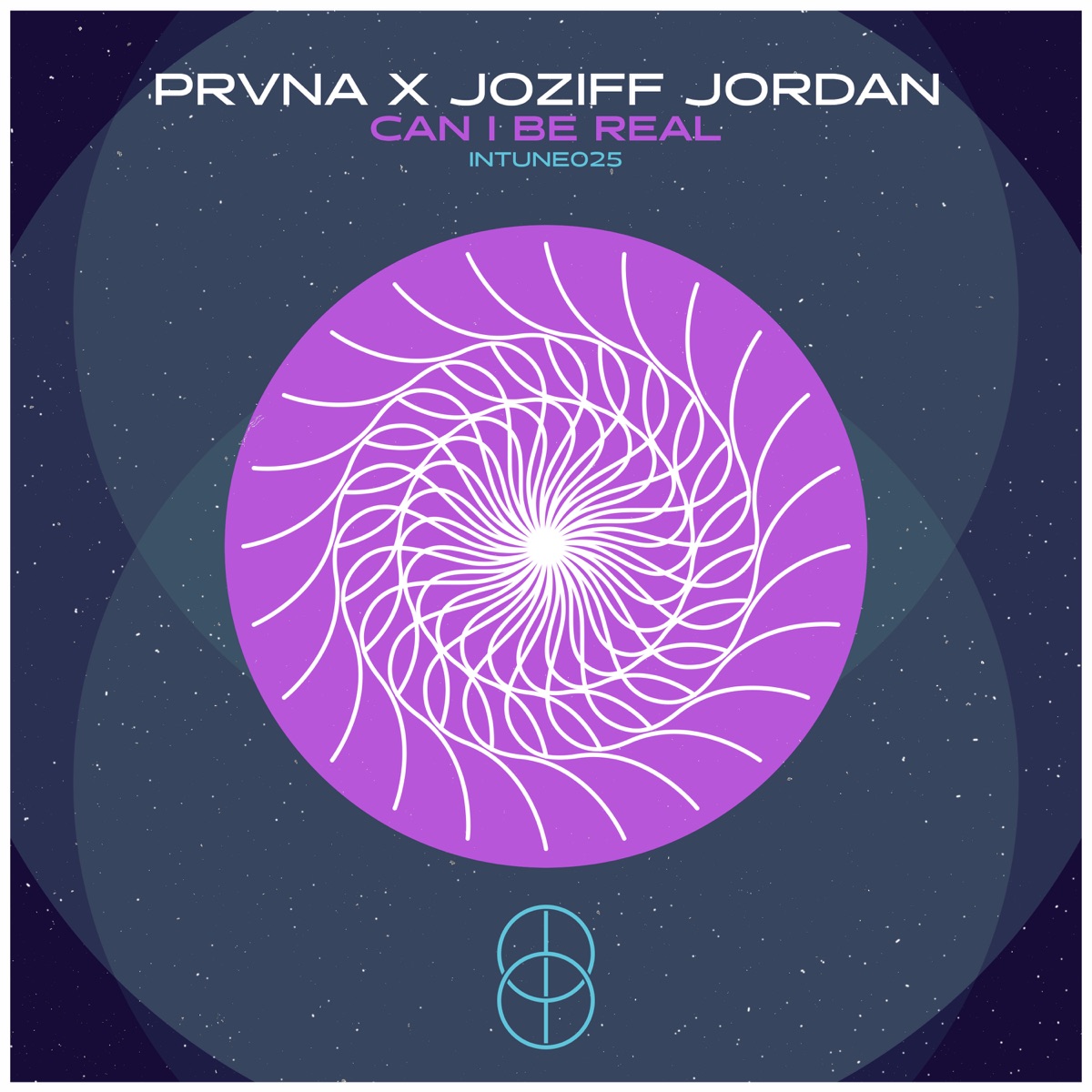 Can I Be Real - Single by PRVNA & Joziff Jordan album cover