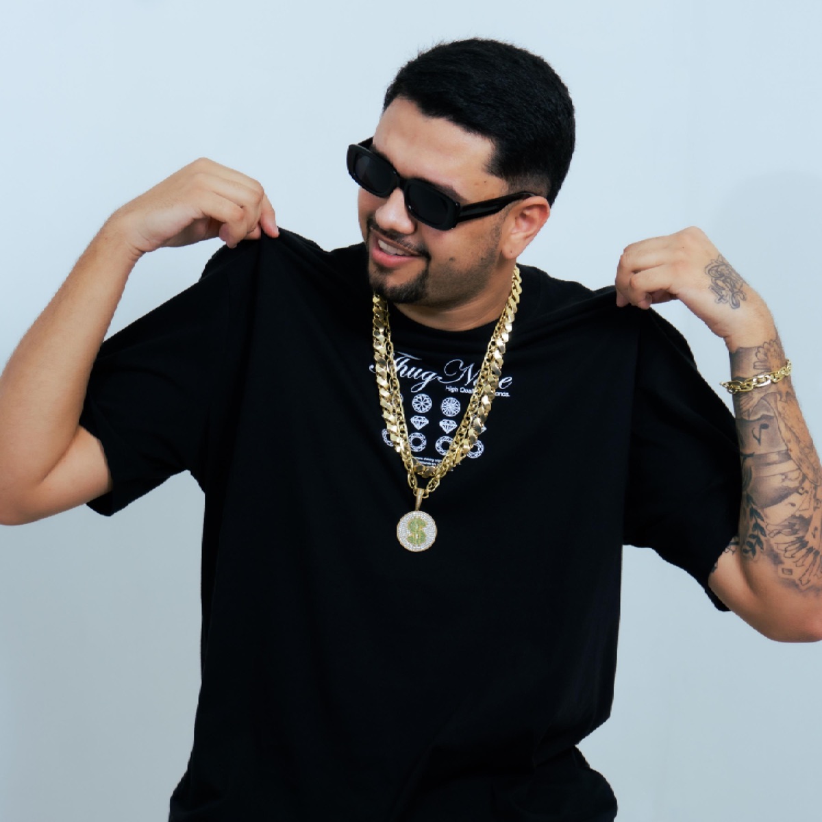 5 Minutinhos de Série Gold no Interior 003 - Single by Arthur de Afc & Funk Série Gold album cover