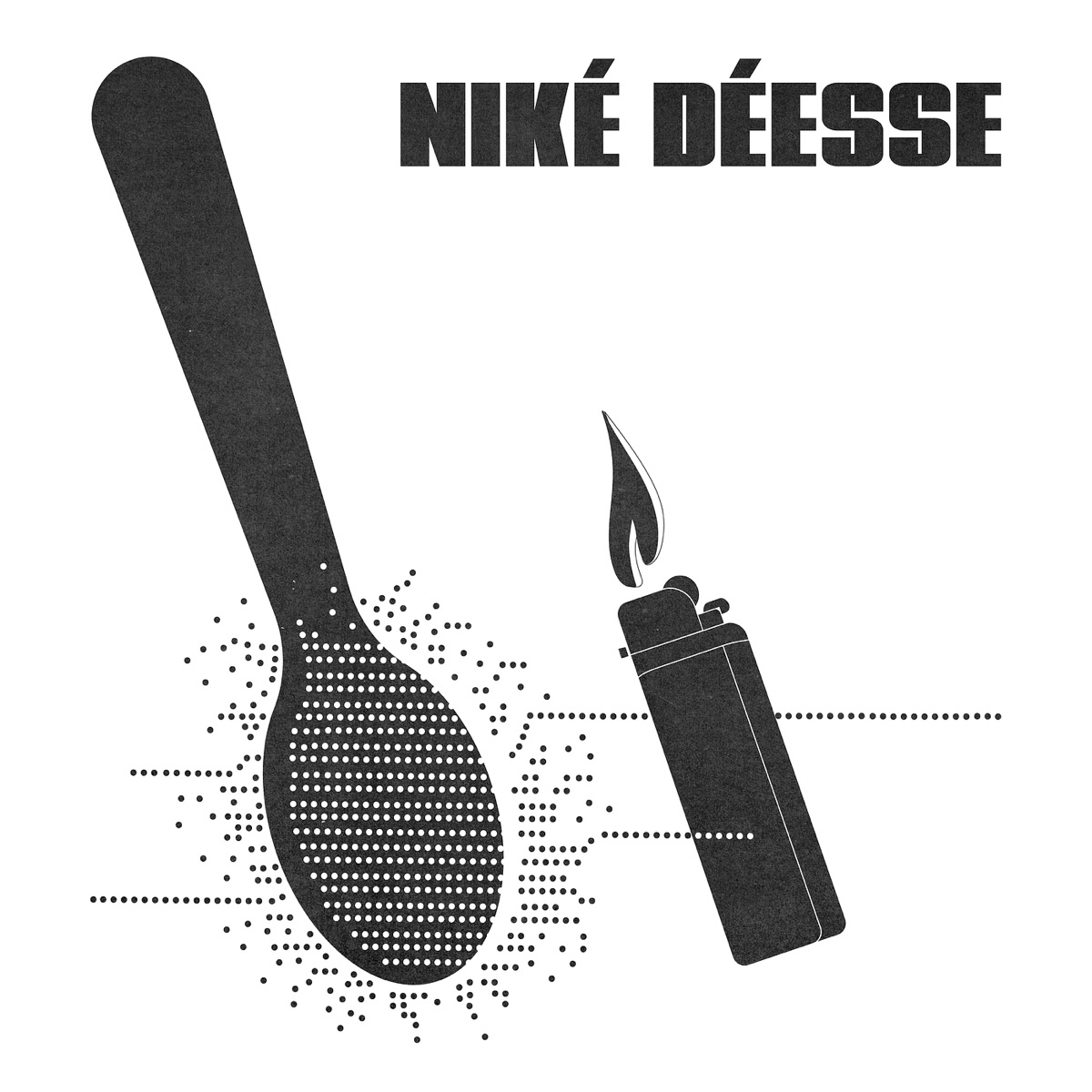 Niké Déesse - Single by Alina Petrova album cover