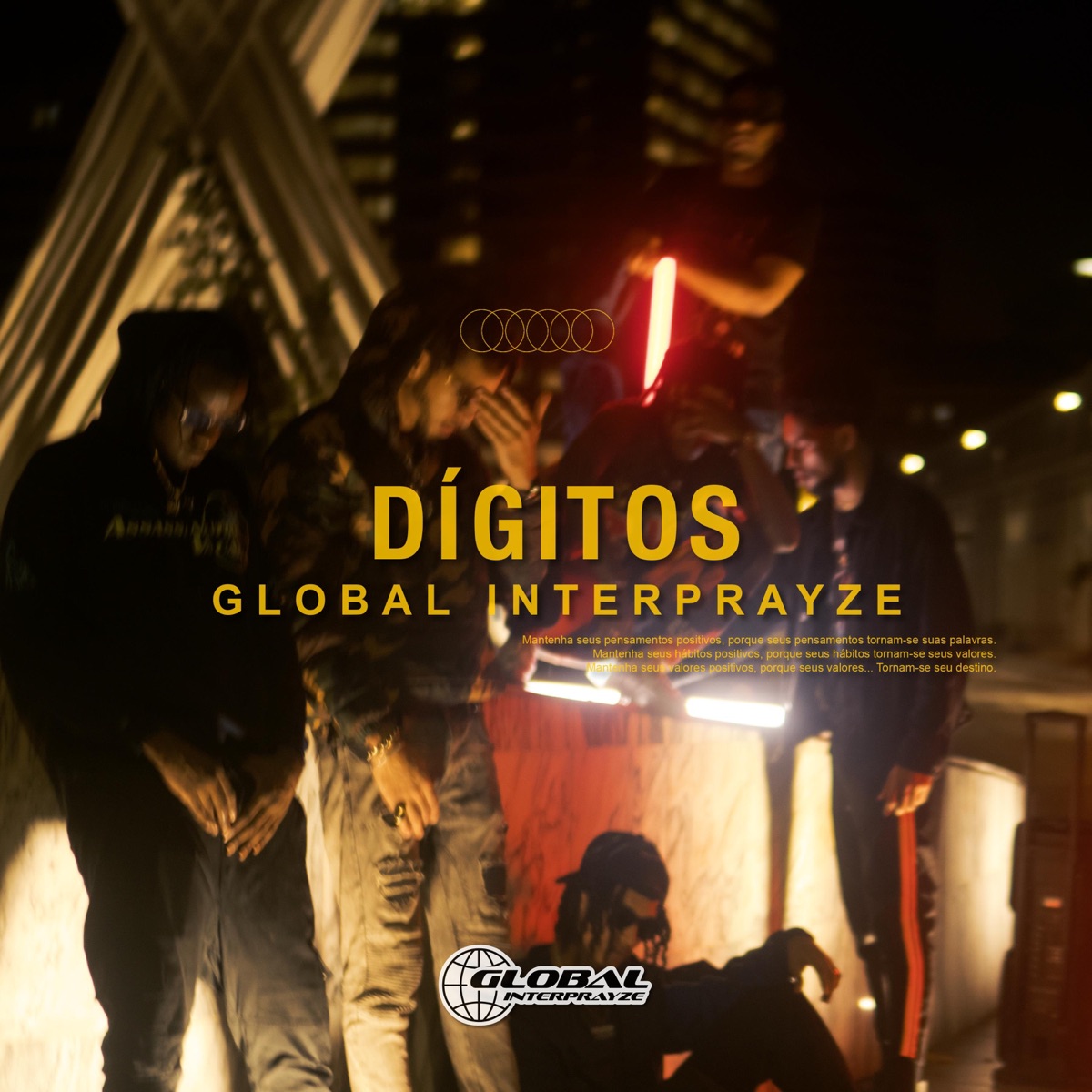 Dígitos (feat. A'G & Slim Boy) - Single by MrPrayze, Trinity 3nity & Gianni $tallone album cover