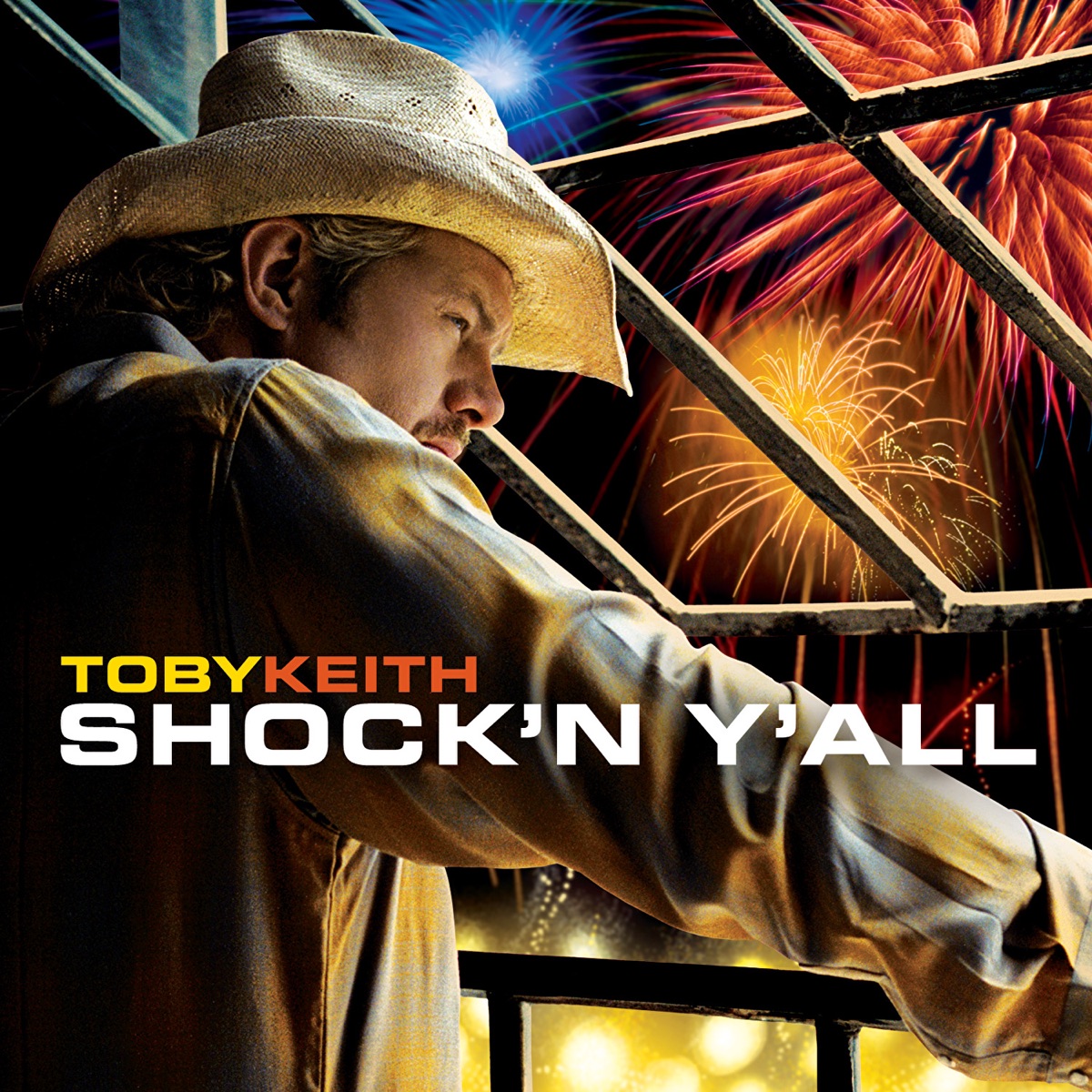Shock'n Y'all by Toby Keith album cover