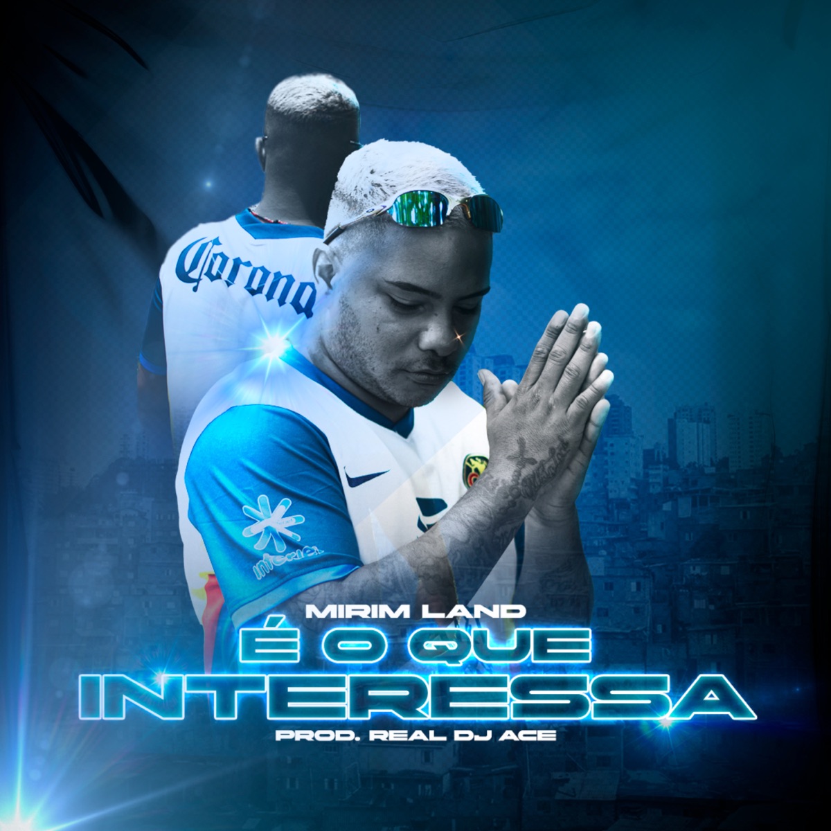 É o Que Interessa - Single by RealDjAce & Mirim Land album cover