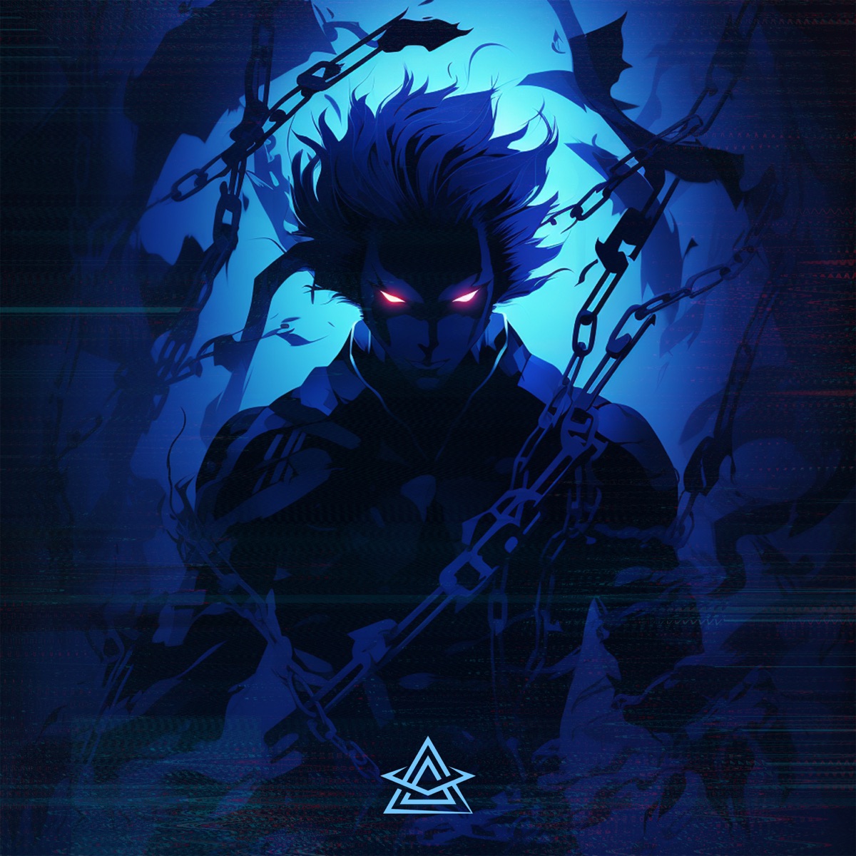 DESTROYED - Single by Akoza & UNKN0WNEXI album cover