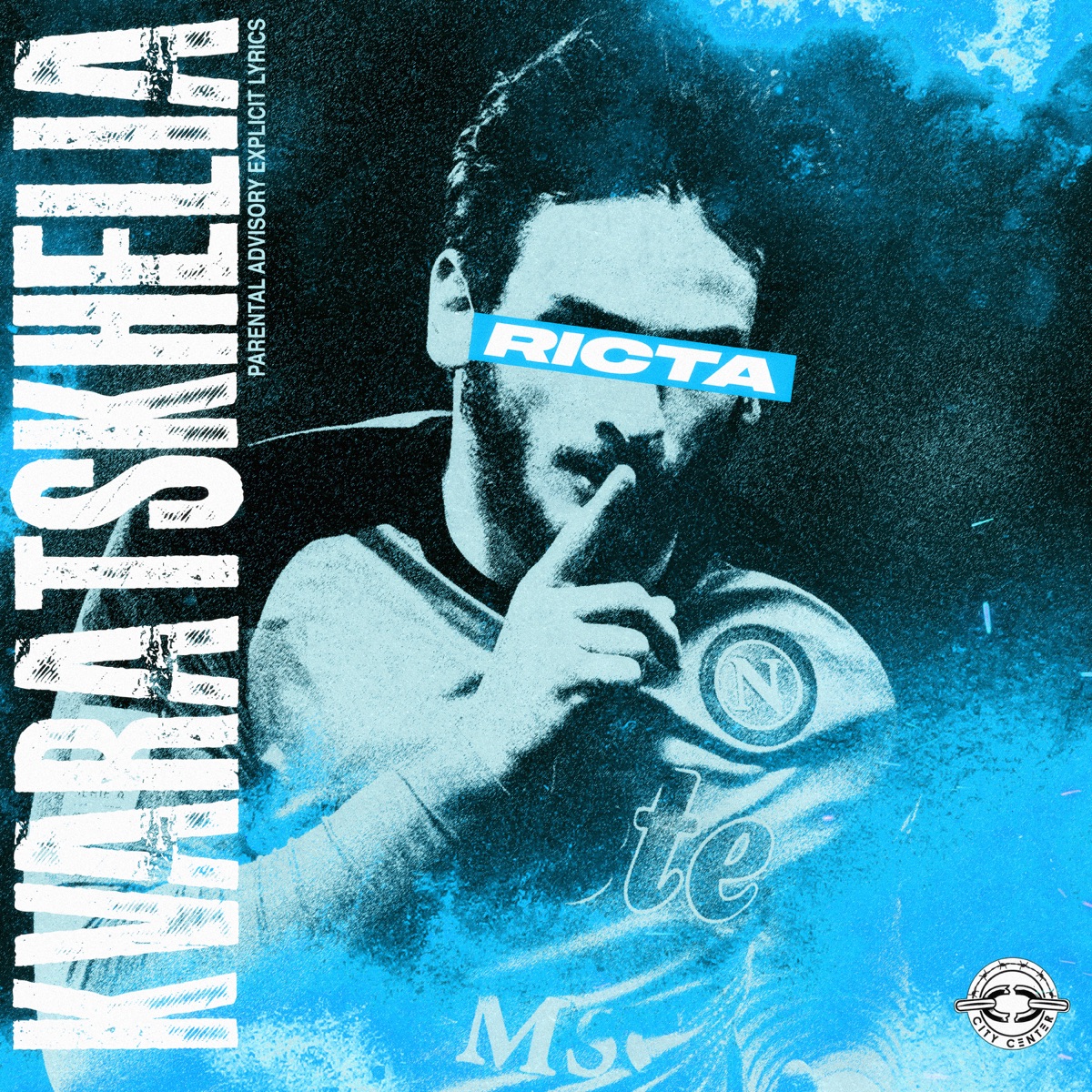 Kvaratskhelia - Single by RICTA & Savv album cover