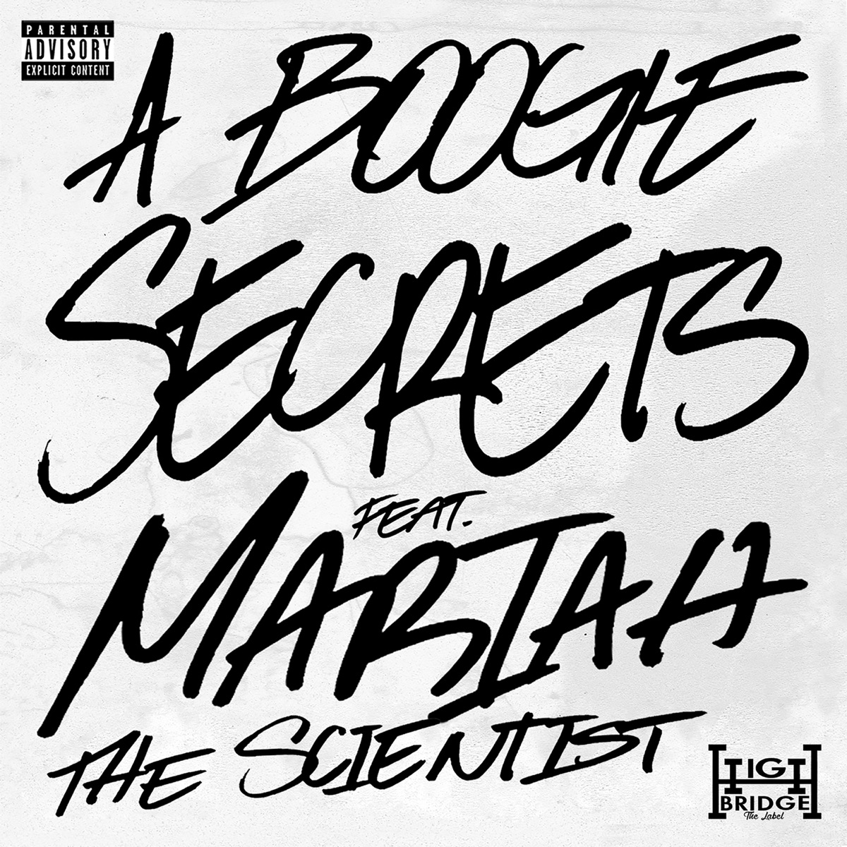 Secrets (feat. Mariah the Scientist) - Single by A Boogie wit da Hoodie album cover artwork