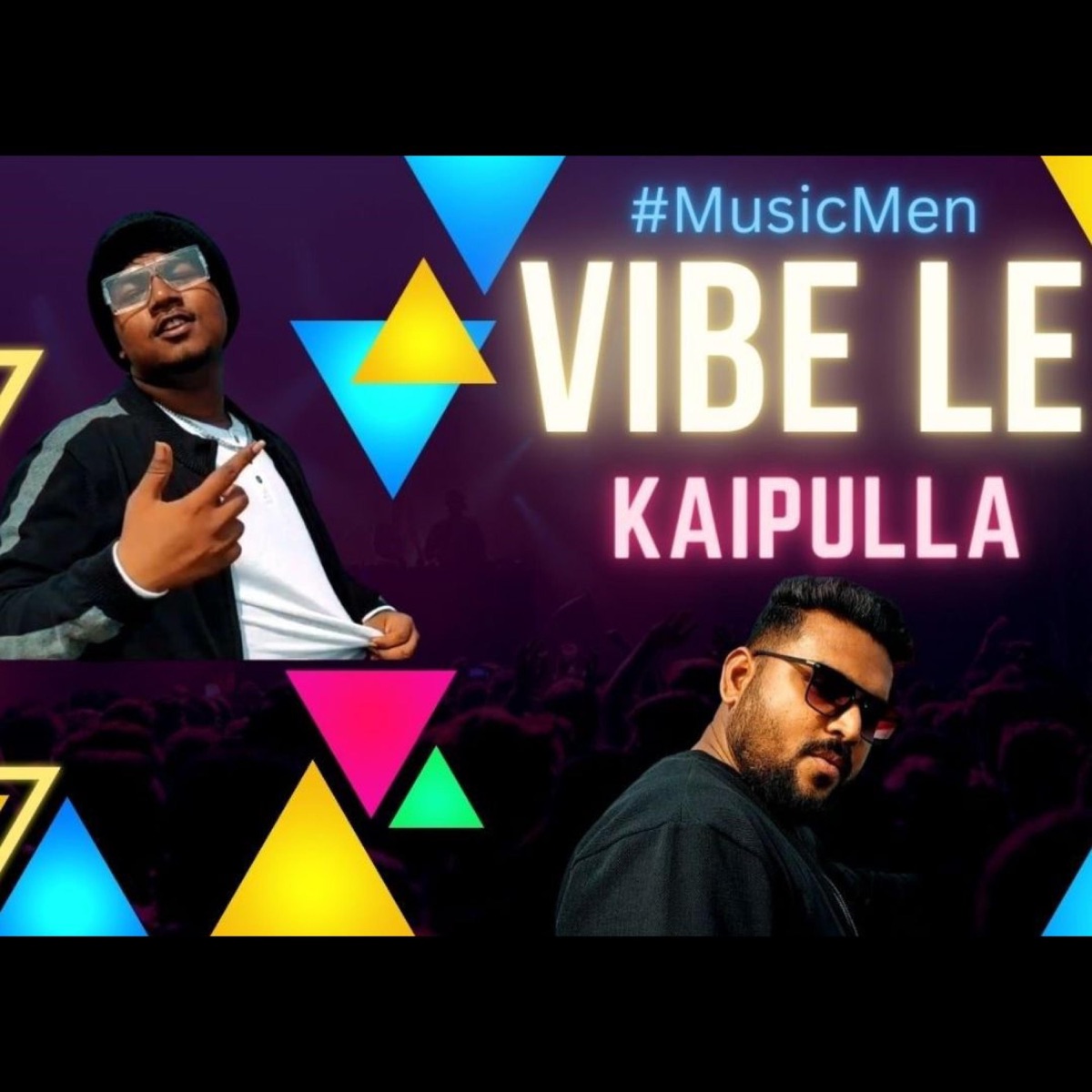 Vibe la Kaipulla - Single by Prince Bii album cover