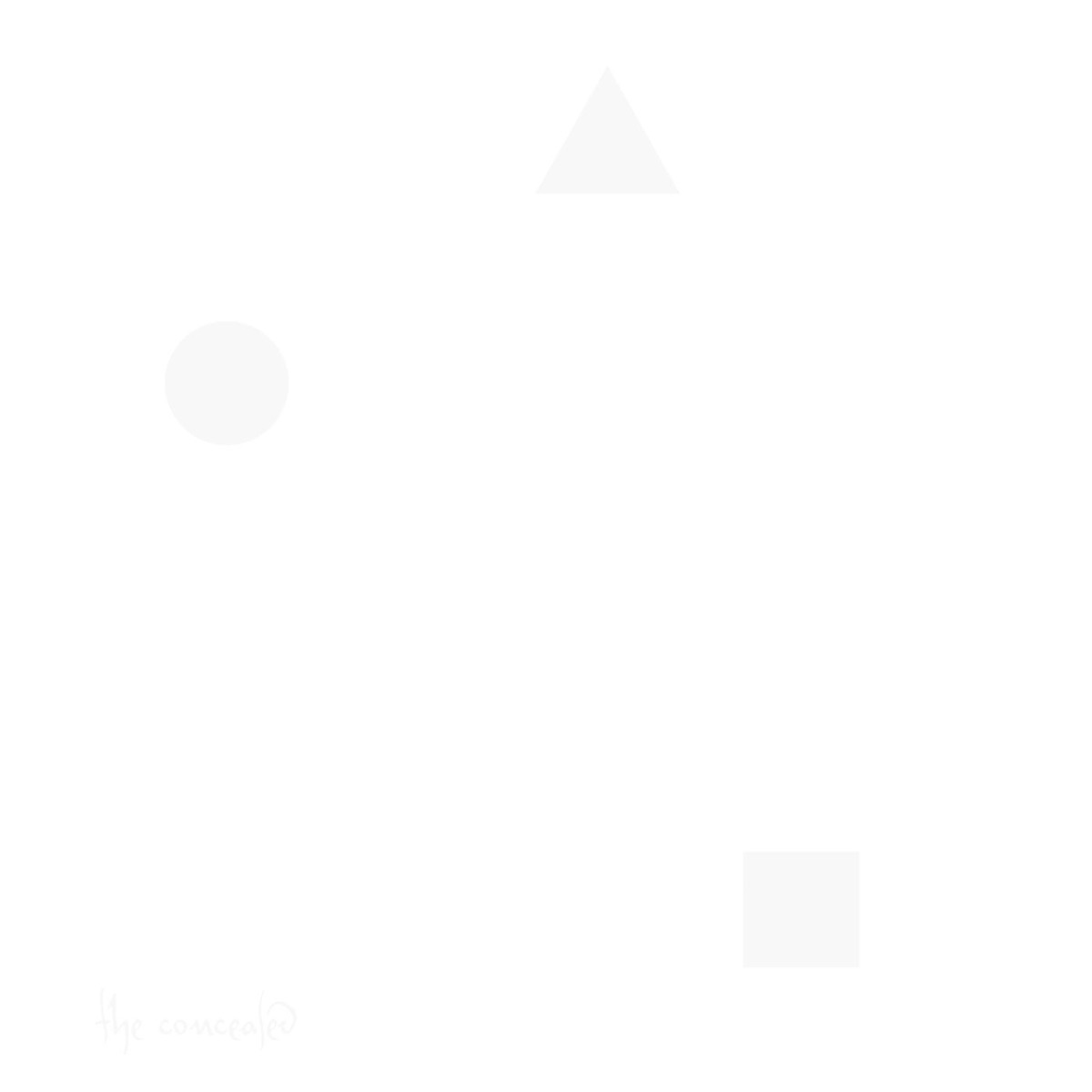 The Concealed by John Zorn album cover