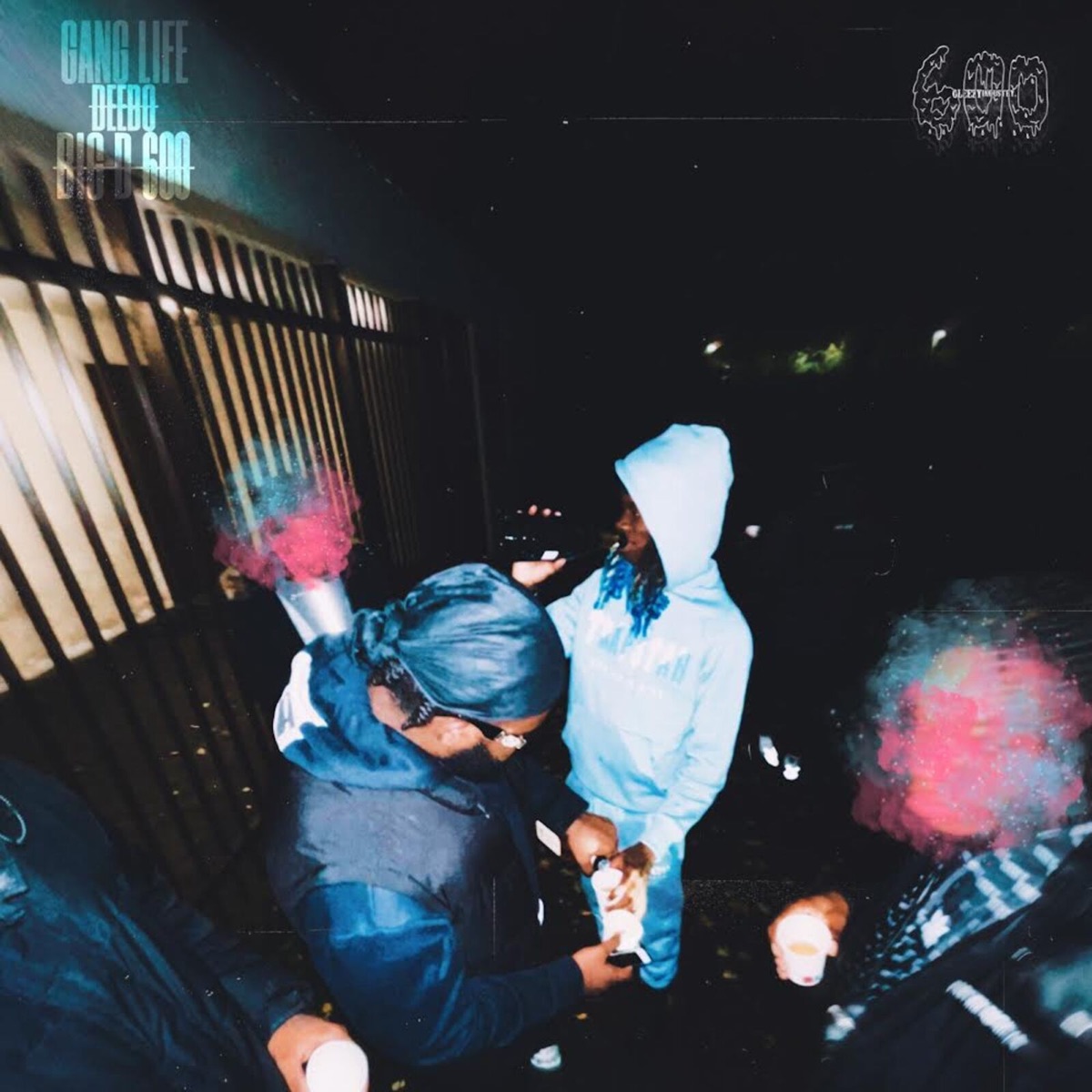 Gang Life - Single (feat. Big D 600) - Single by Deebo SG album cover