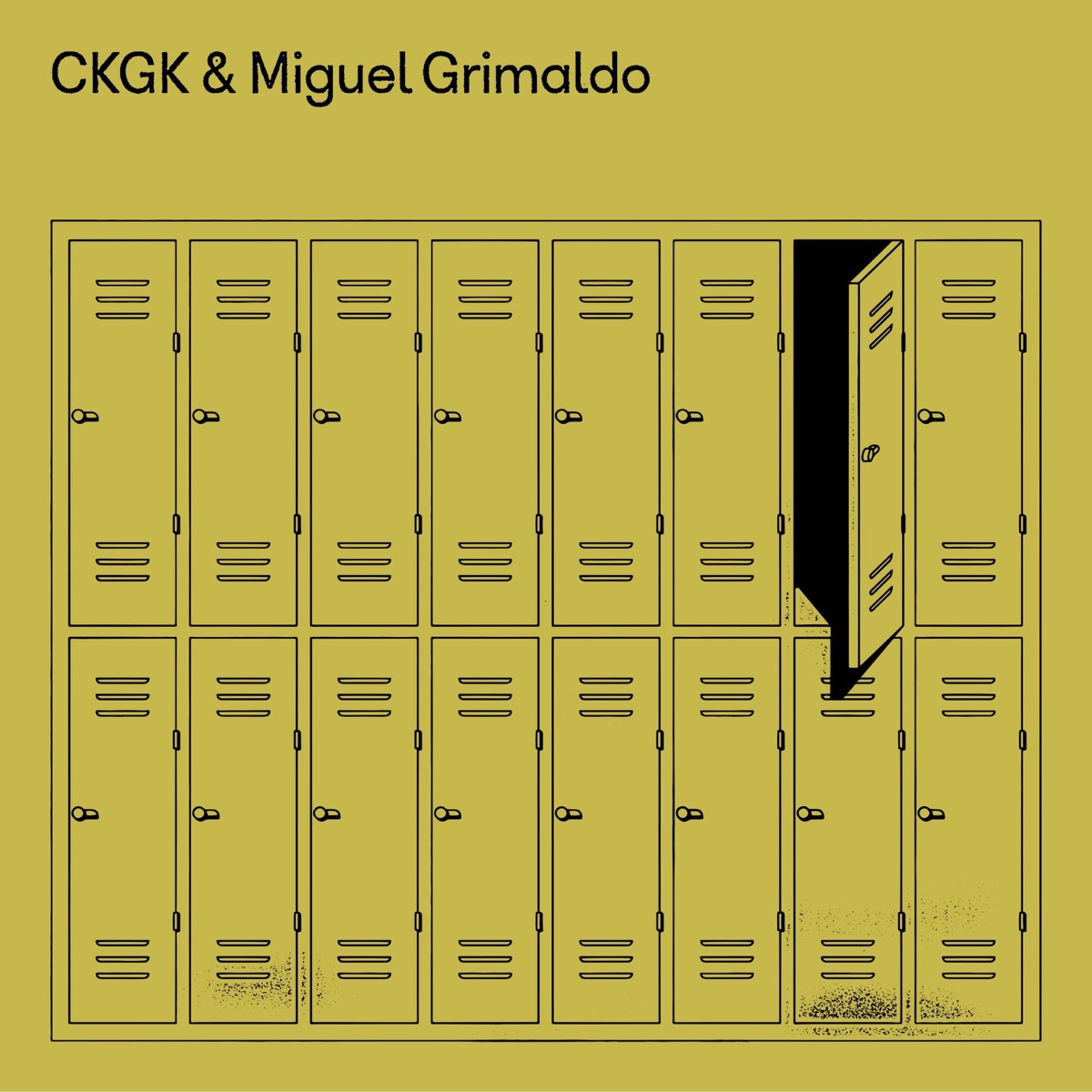 50-50 (feat. Engy The Goddess) [Remix] - Single by Glue Kids, Calogero TP & Miguel Grimaldo album cover