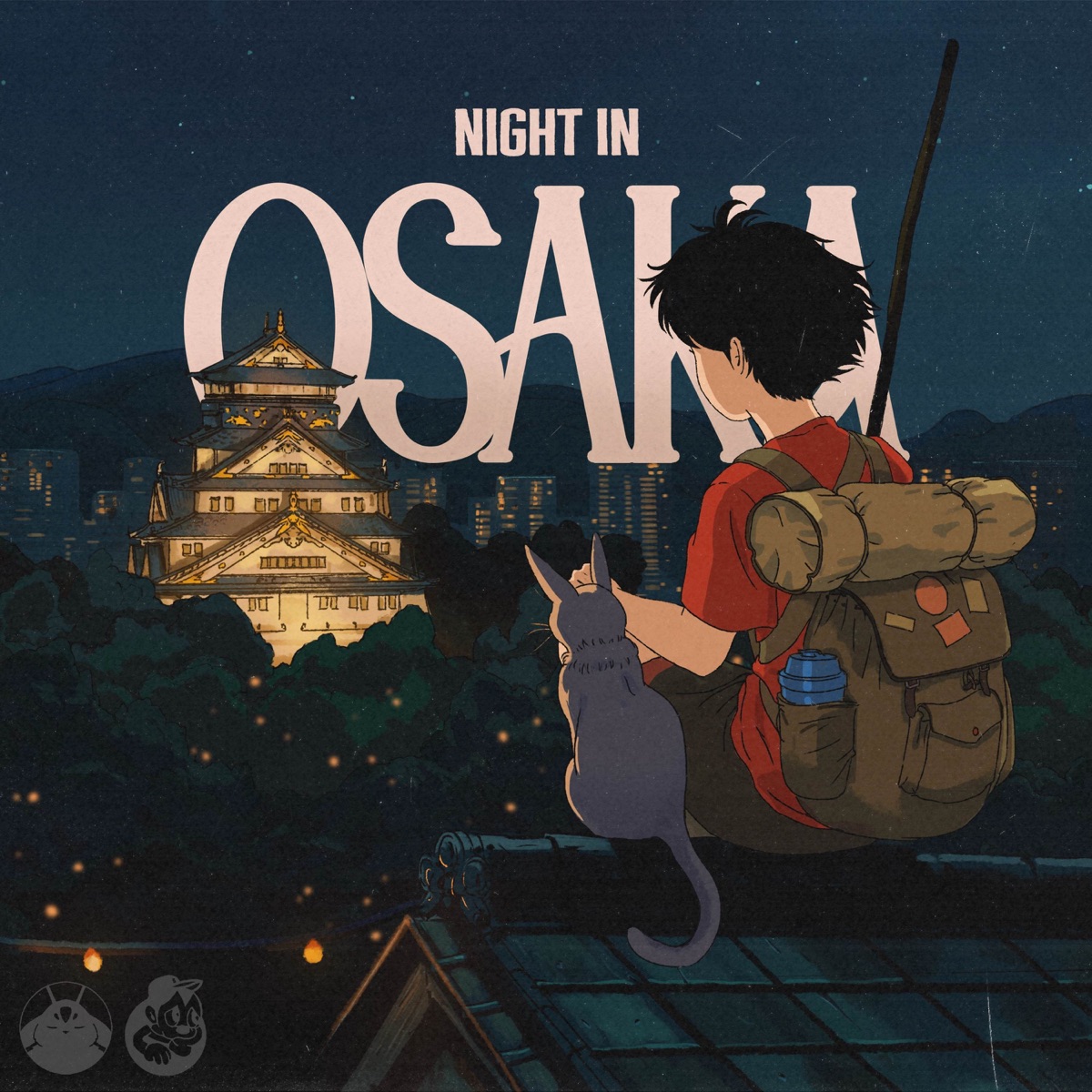 The Lost Fountain (feat. Kirikoukiri) - Single by Grisp album cover