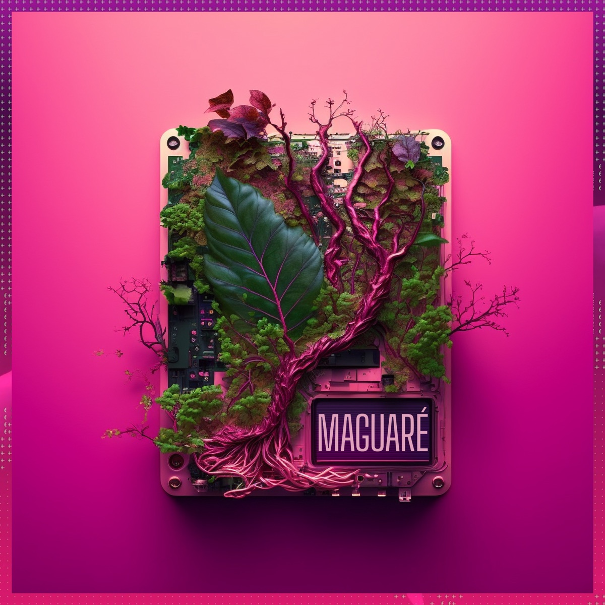 Maguaré - Single by Monitor Collective album cover