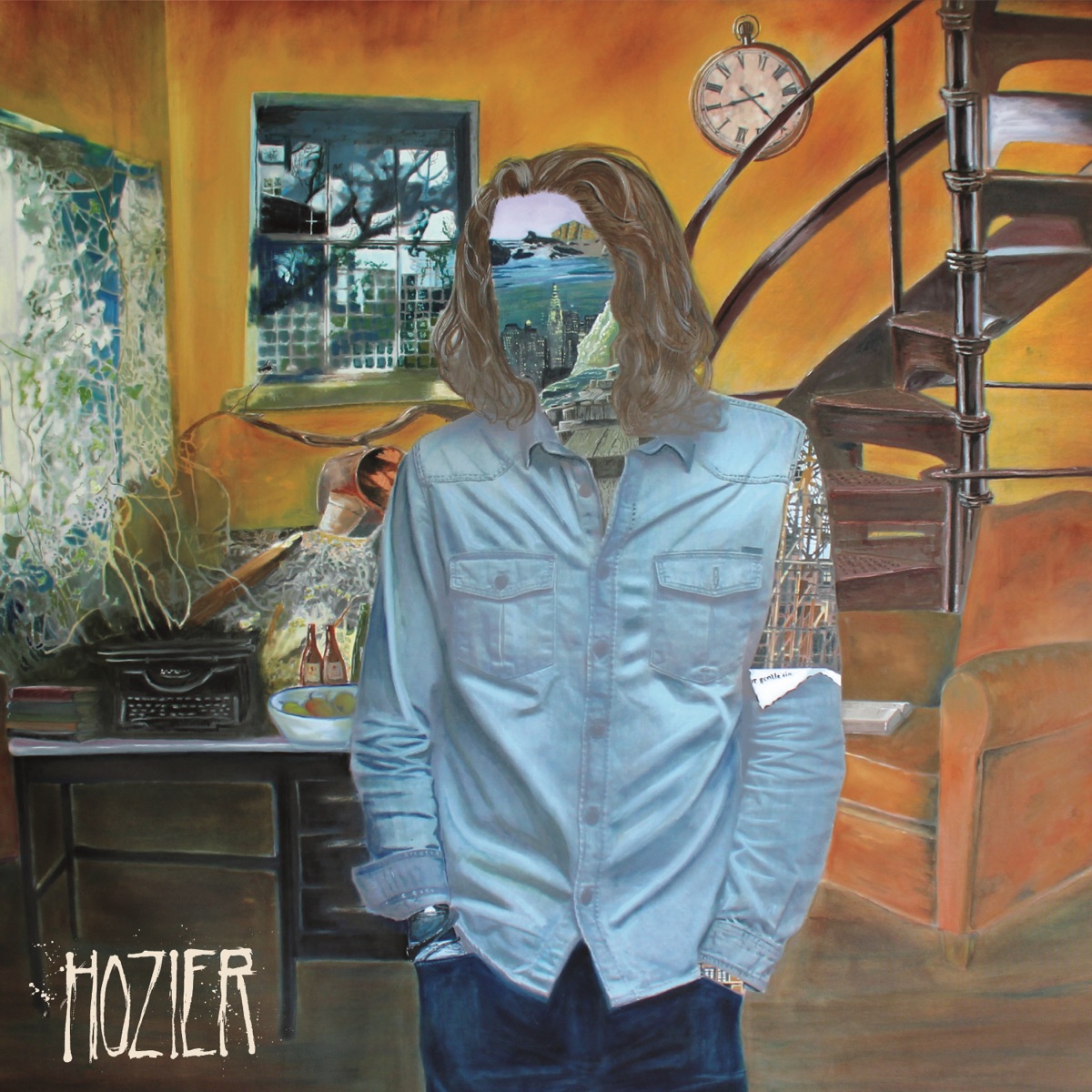 Hozier by Hozier album cover