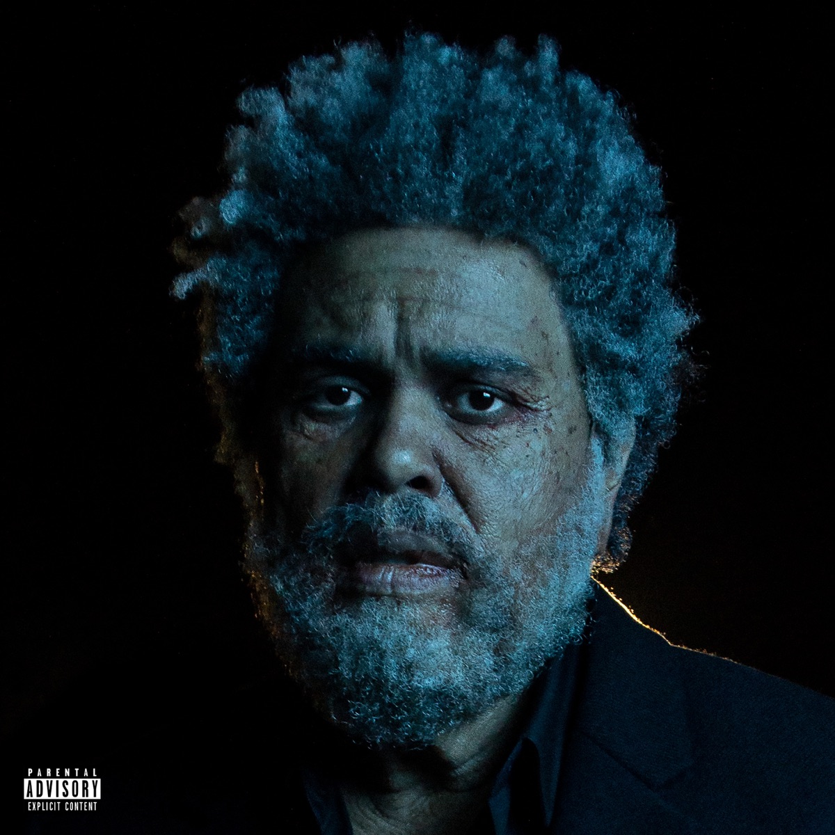 Dawn FM by The Weeknd album cover