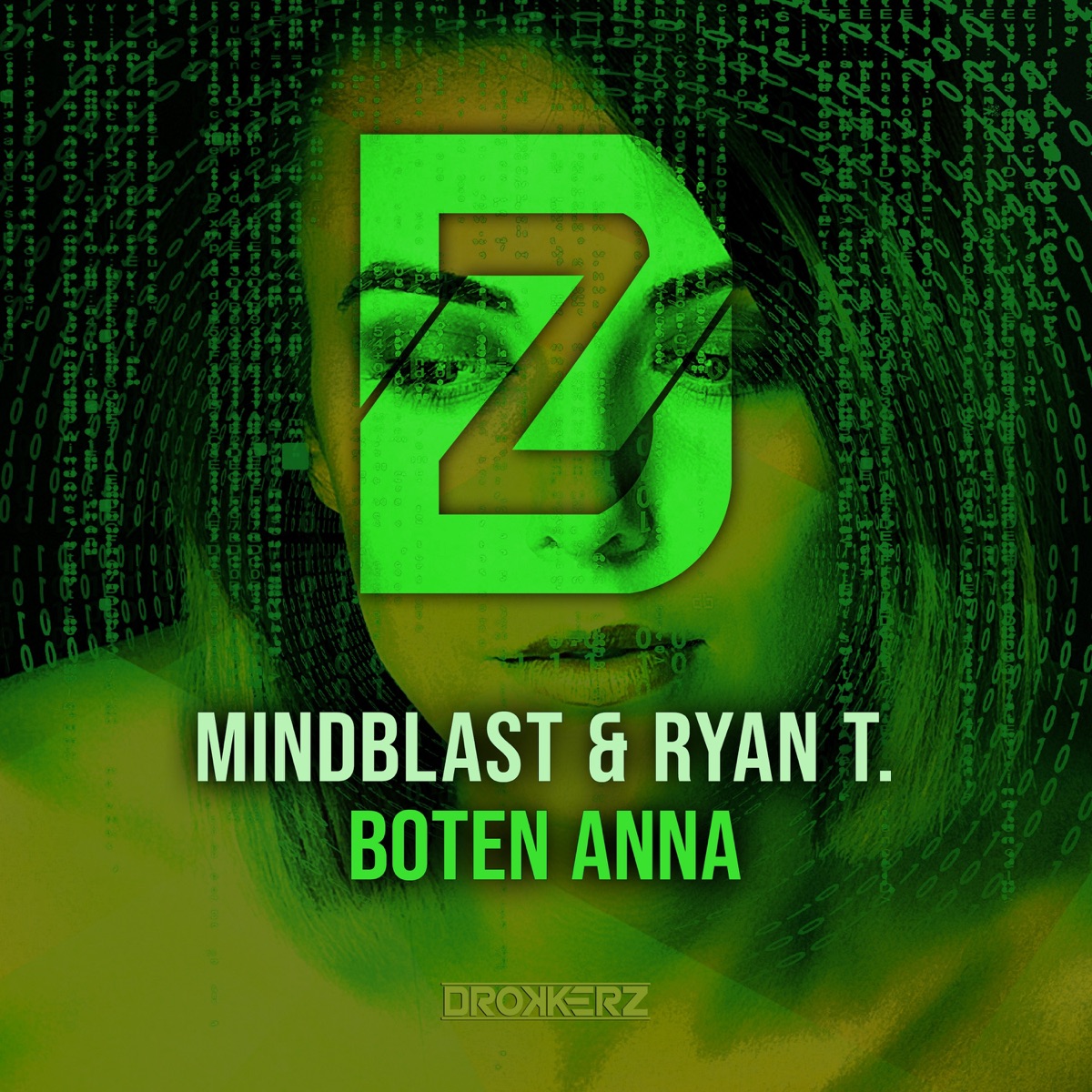Boten Anna - Single by Mindblast! & Ryan T album cover