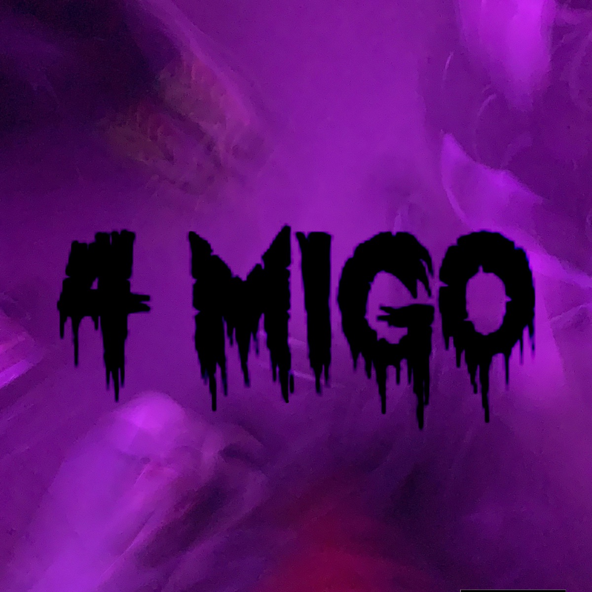 4 MIGO - Single by Jetskiii Chamberlain album cover