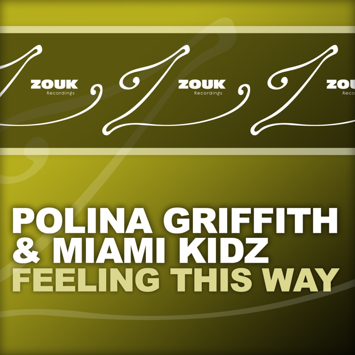 Feeling This Way (Remixes) by Polina Griffis & Miami Kidz album cover