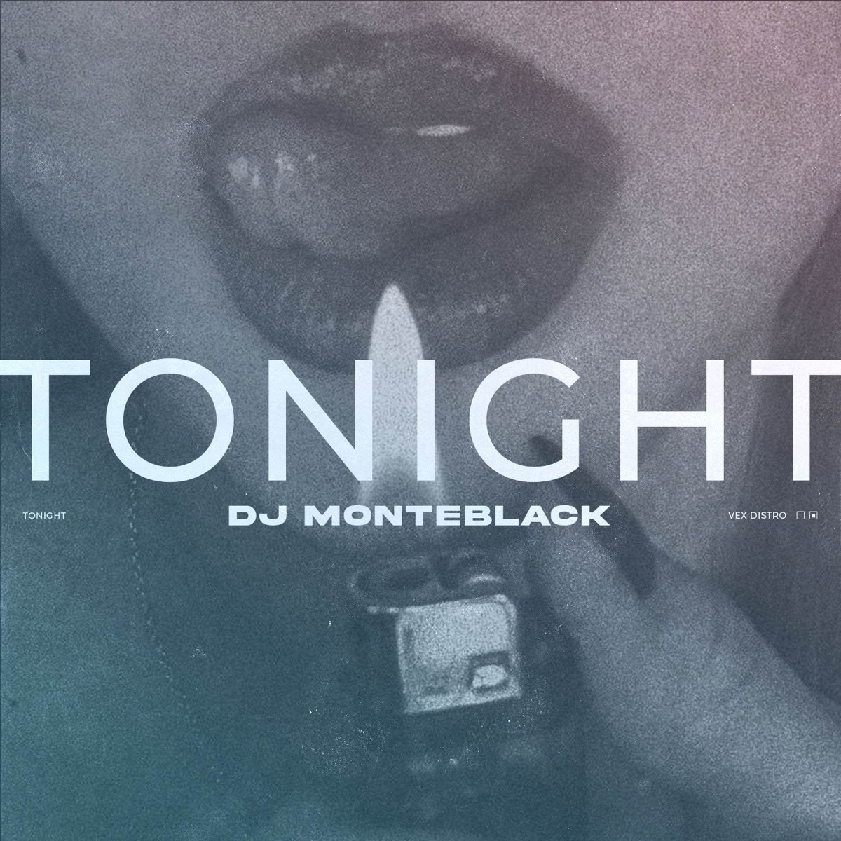 Tonight - Single by DJ Monteblack album cover