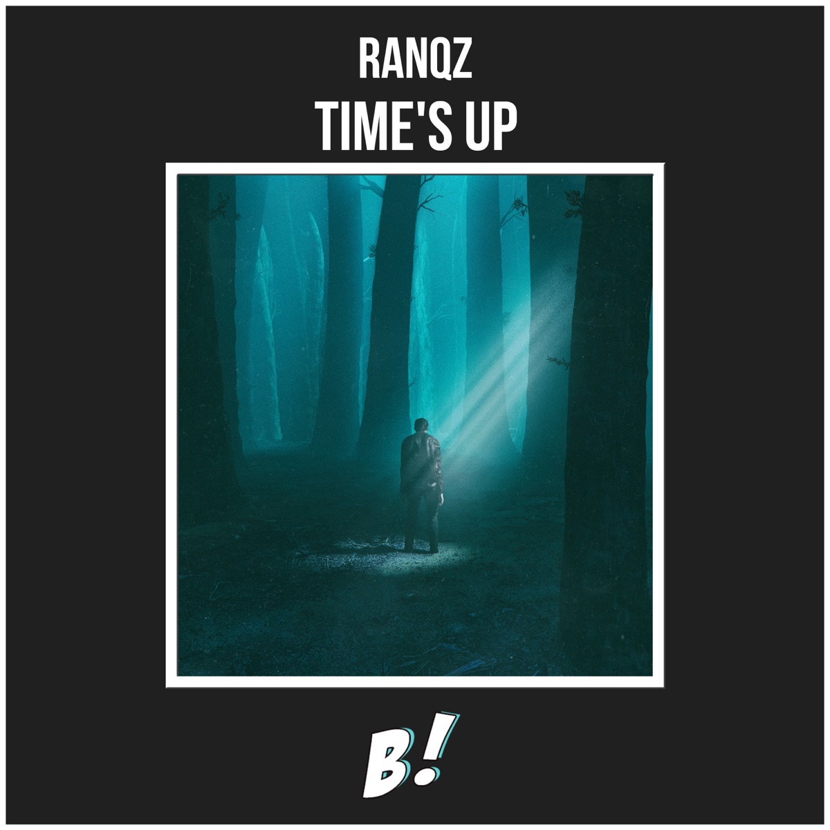 Time's Up - Single by Ranqz album cover