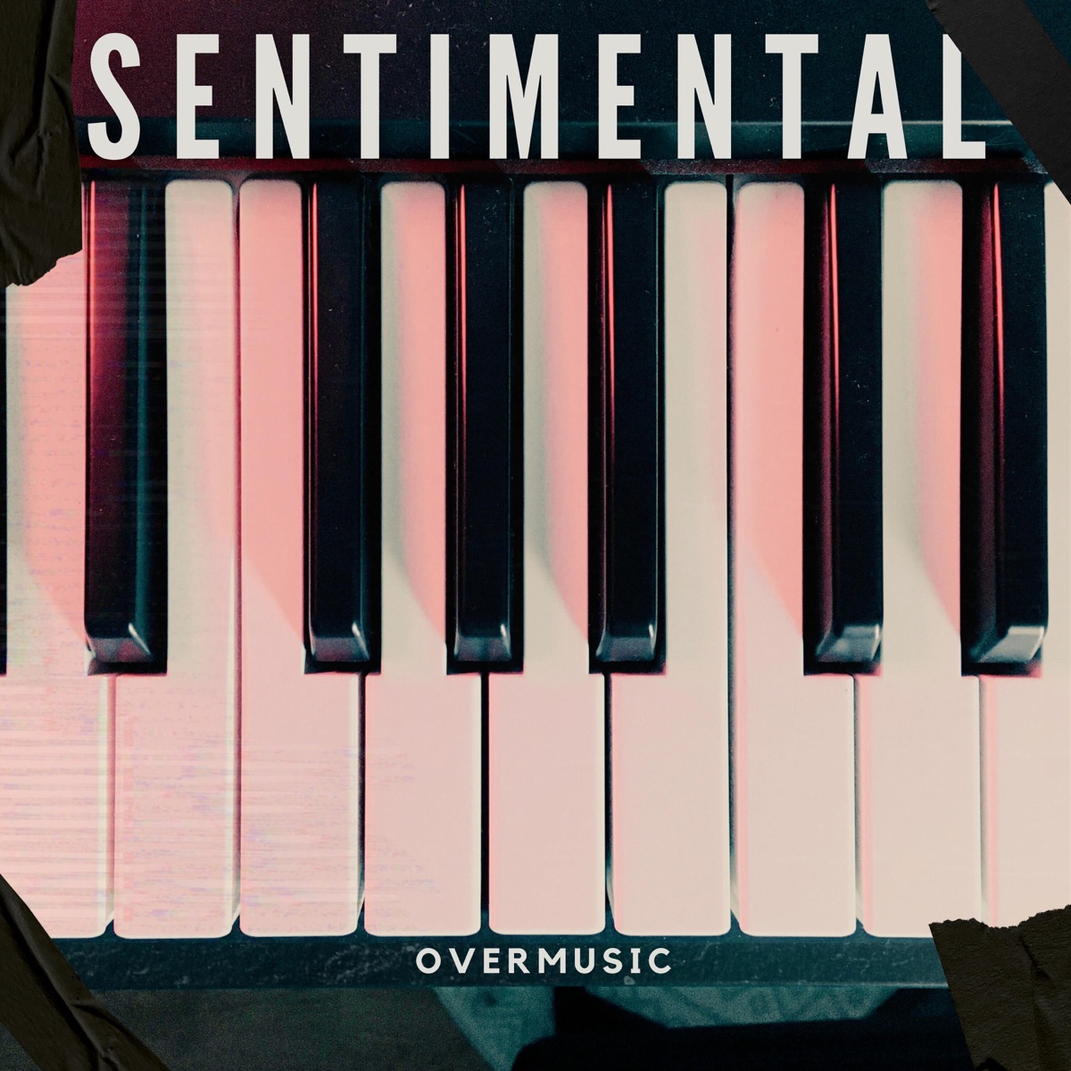 Sentimental - EP by Overmusic album cover