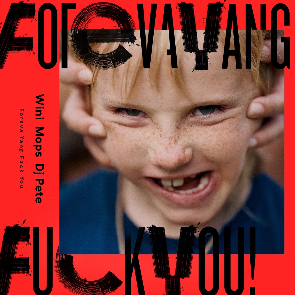 Bitchmove (feat. MOPS, DJ Pete, Wini) - Single by FOREVAYANG album cover