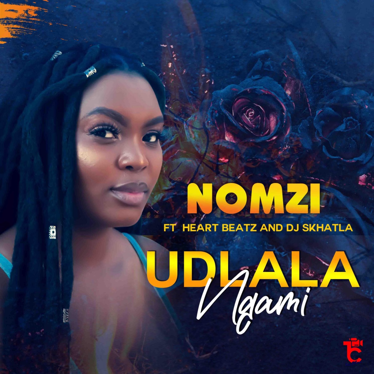 Udlala Ngami - Single by Nomzi, Heart Beats & Dj Skhatla album cover