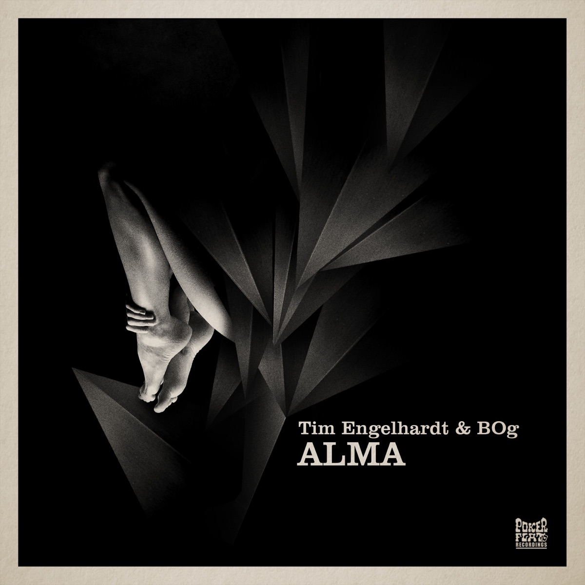 Alma - EP by Tim Engelhardt & Bog album cover