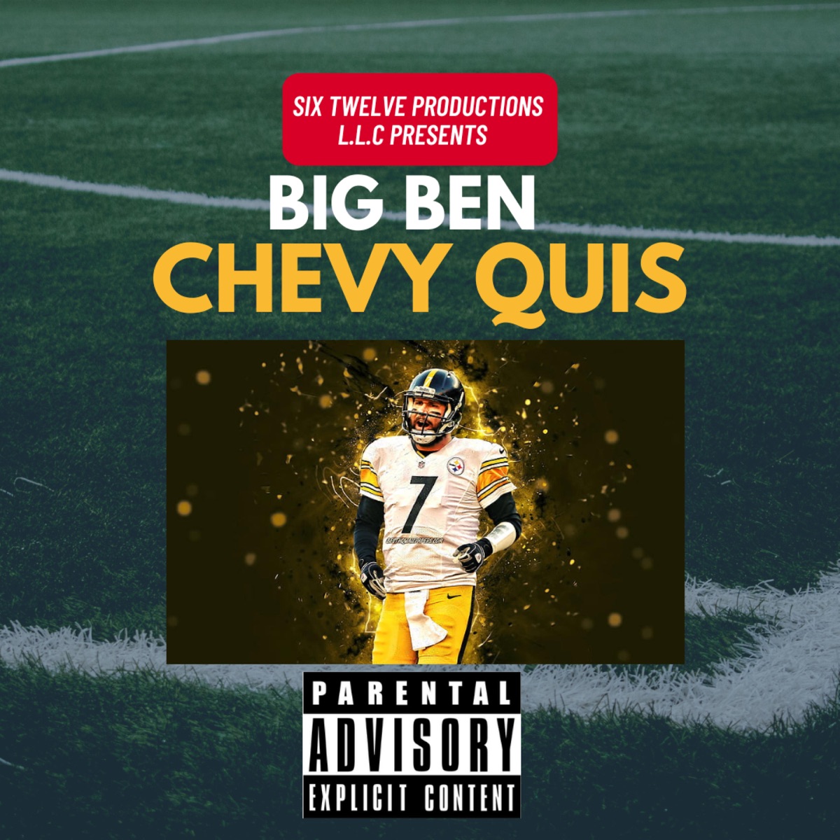 Big Ben - Single by Chevy Quis album cover