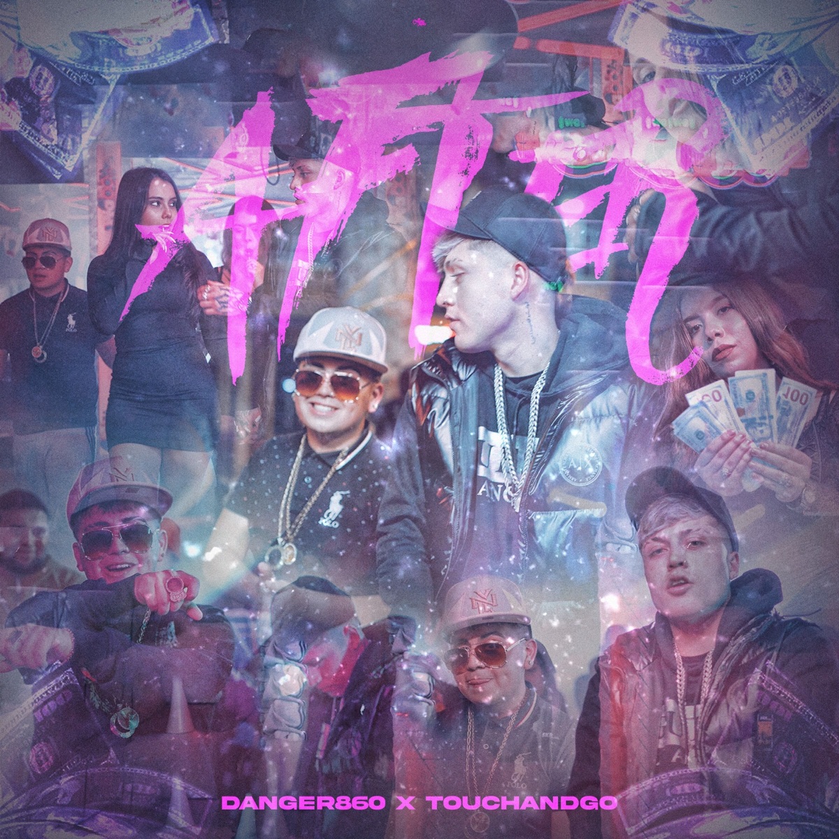 After - Single by Danger860 & Touchandgo album cover