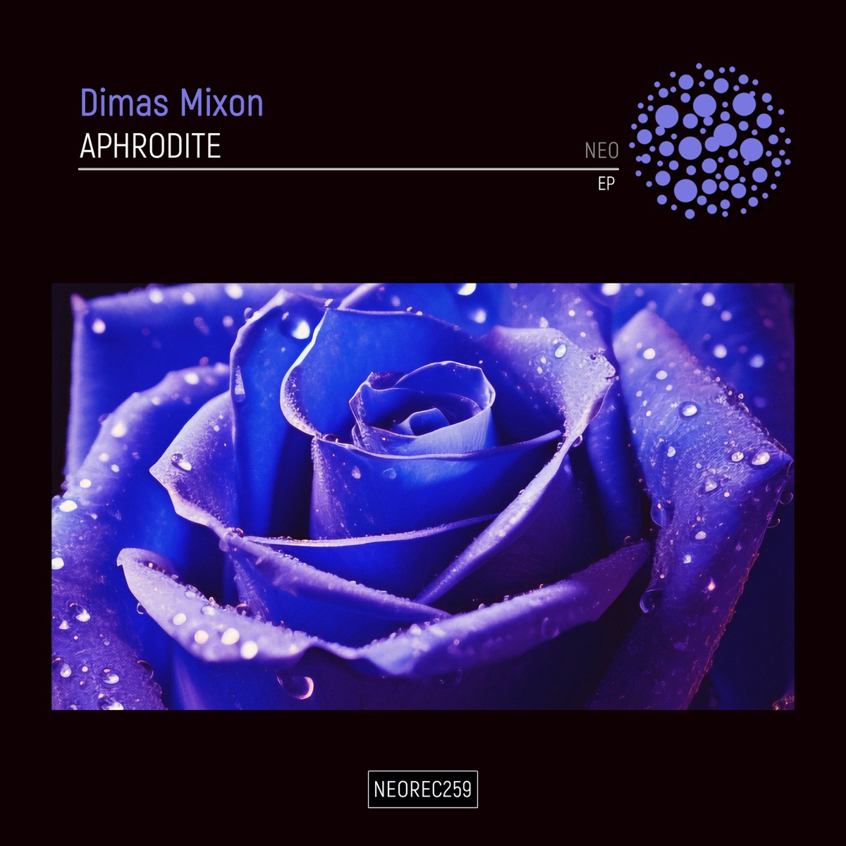 Aphrodite - Single by Dimas Mixon album cover